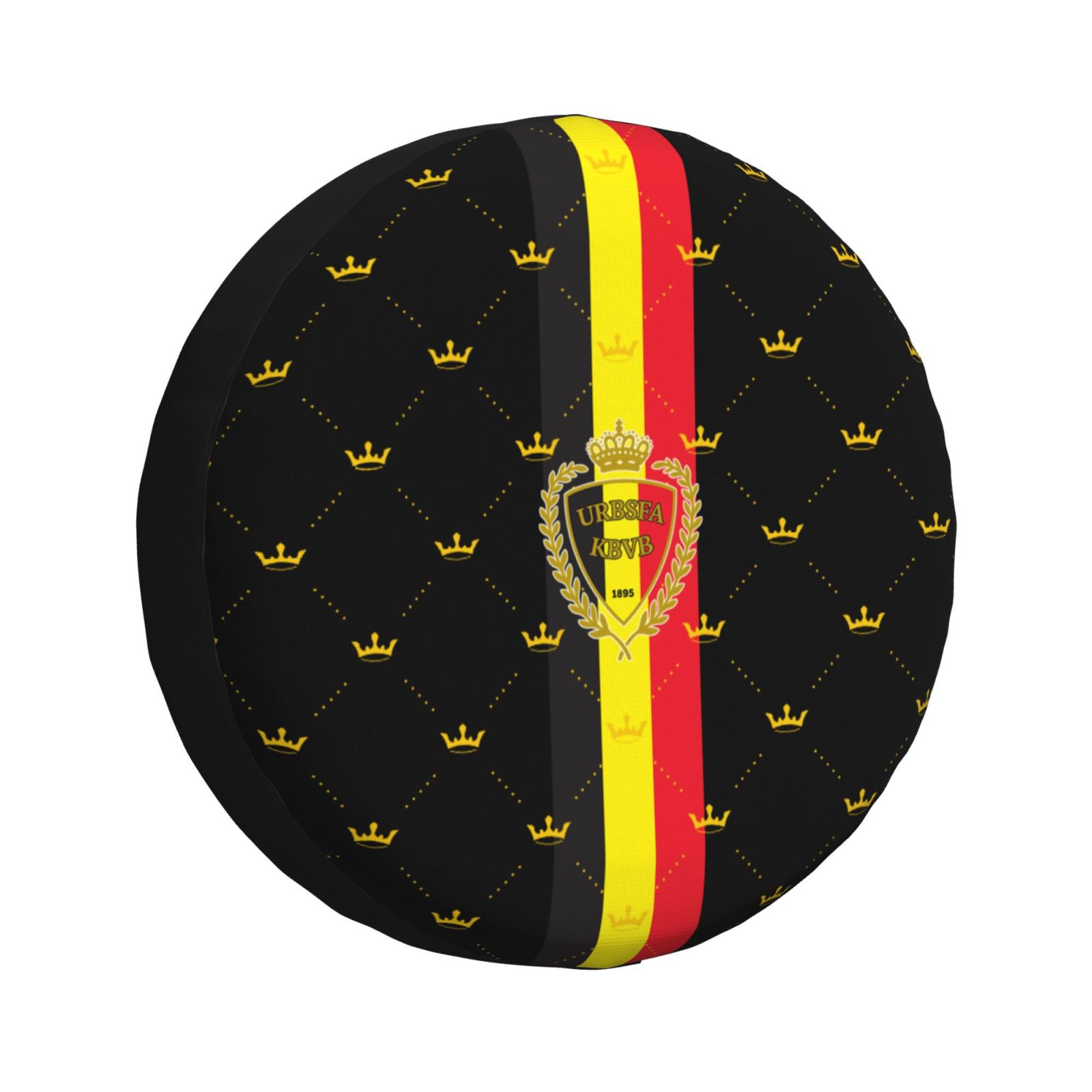 Belgium Tire Dust Cover TIC2619