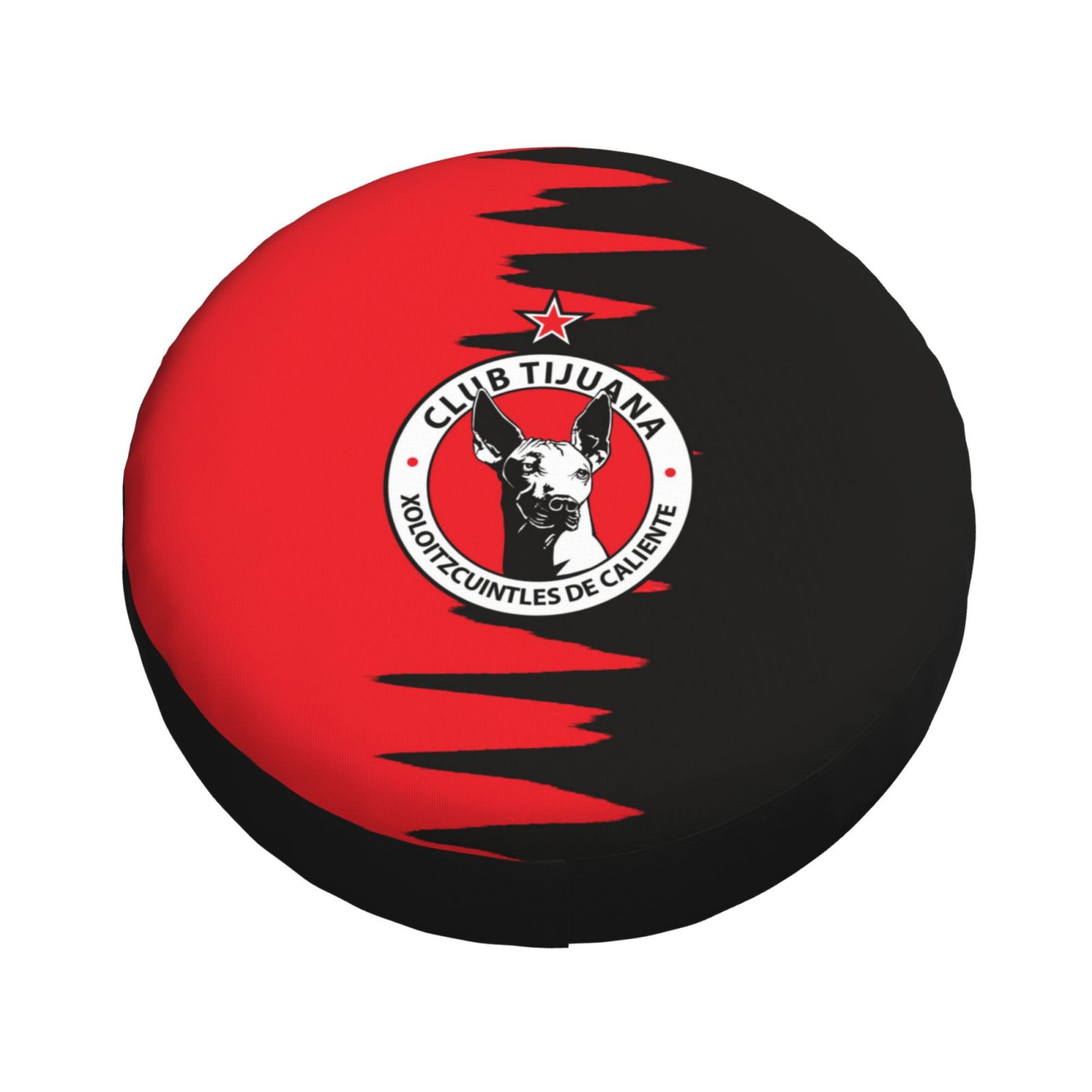 Xolos Tijuana Car Tire Dust Cover TIC2756