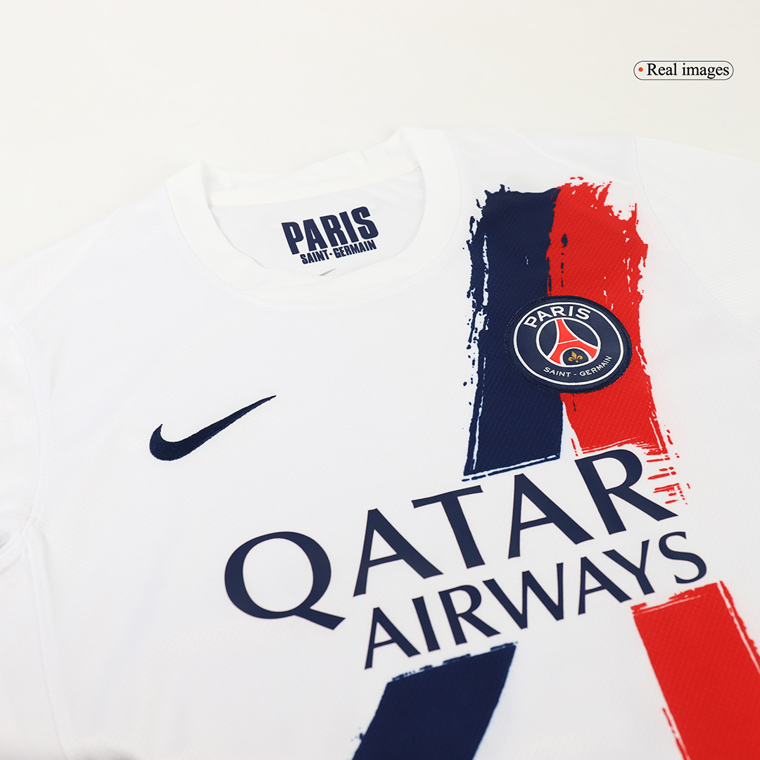 Paris Saint-Germain Away Jersey 2024/25