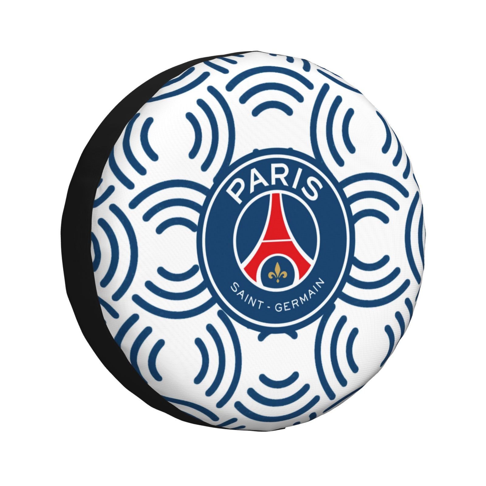 Paris Saint-Germain Car Tire Dust Cover TIC2766