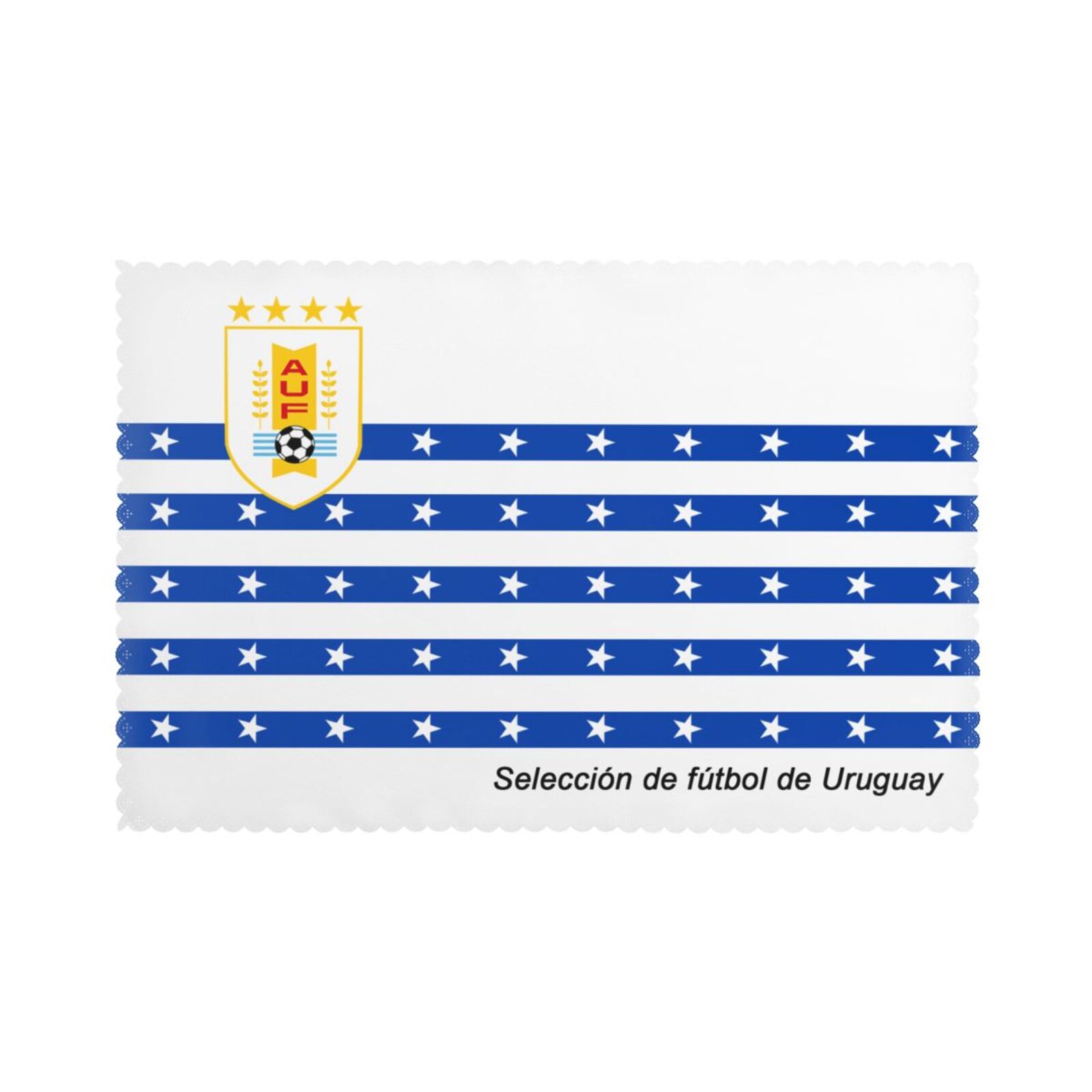 Uruguay Placemat Set Of 6 PFD2282