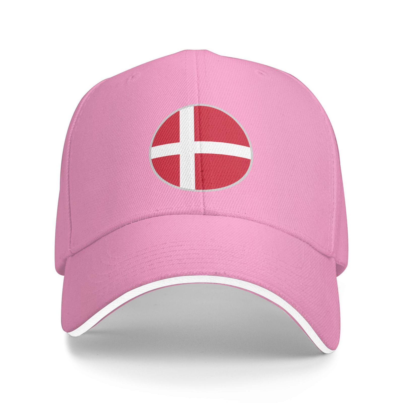 Denmark EURO 2024 Casquette CAP1635