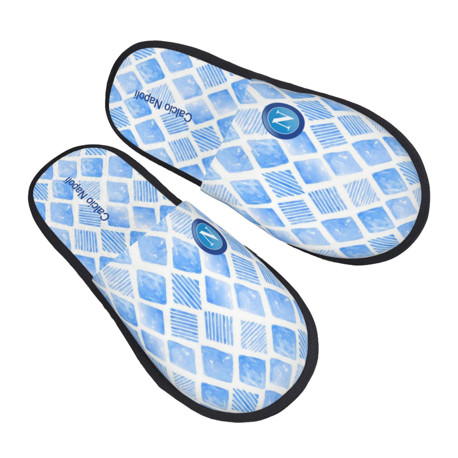 SSC Napoli Cotton Slippers FSP2330