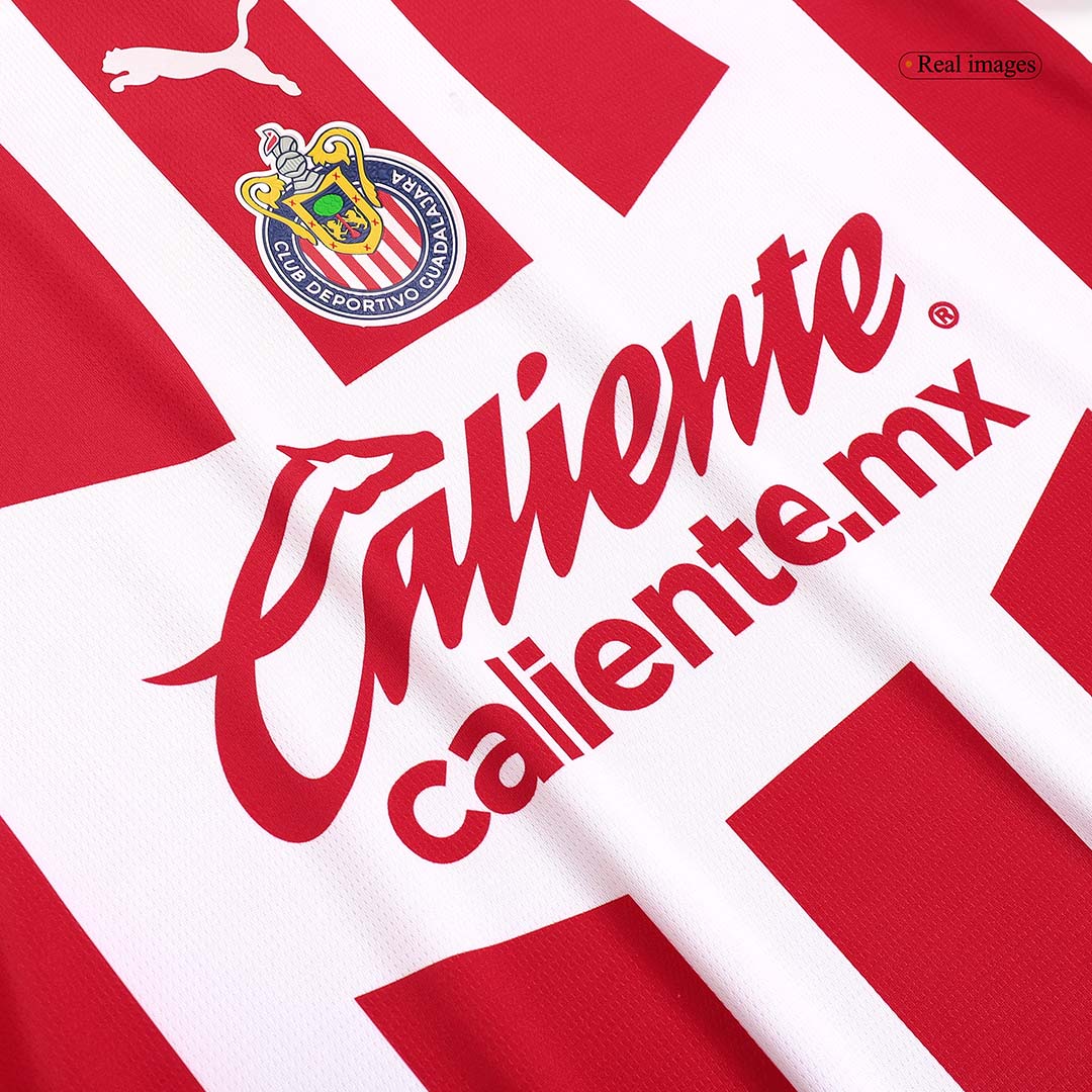 Chivas Home Jersey 23/24