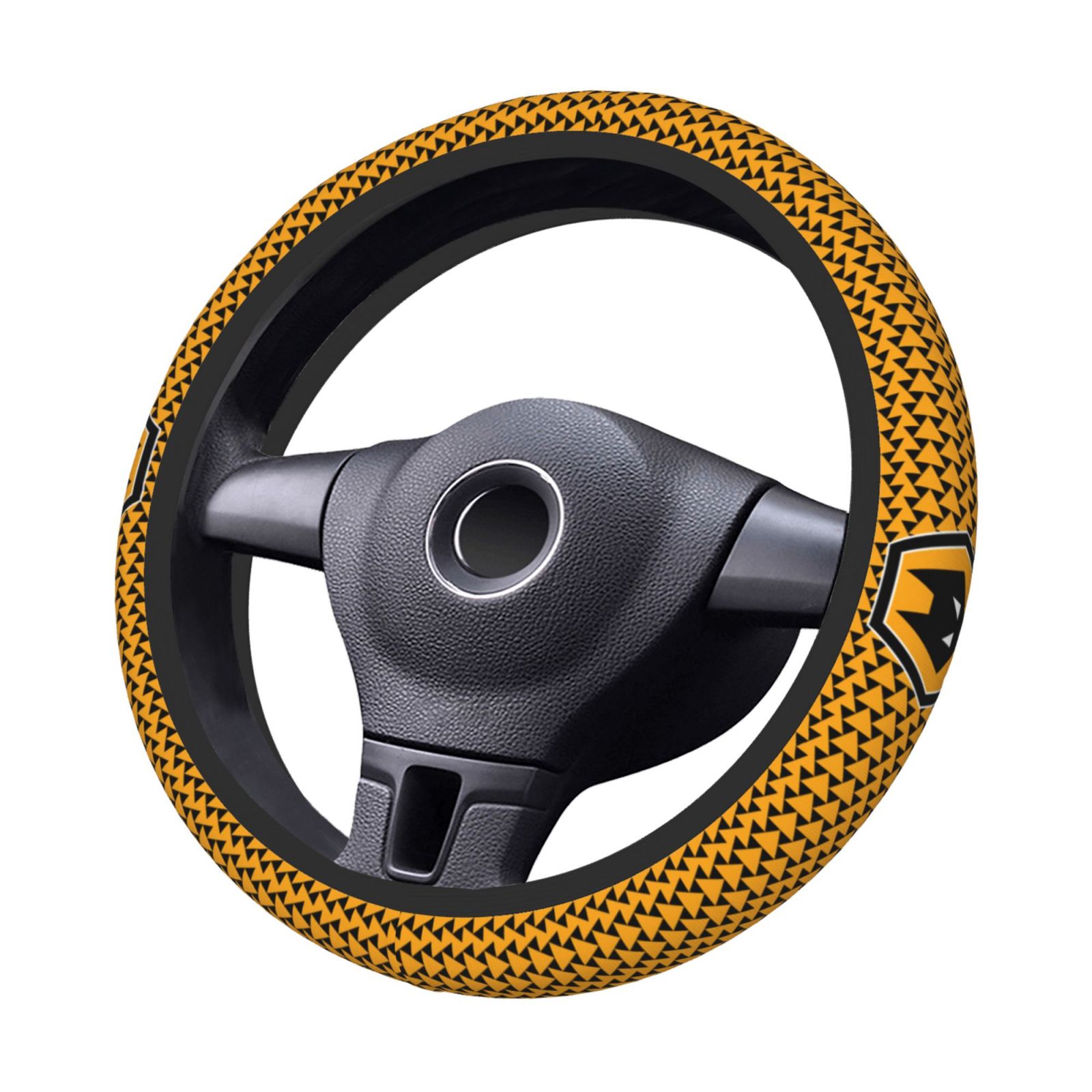 Wanderers Steering Wheel Cover ESW2467