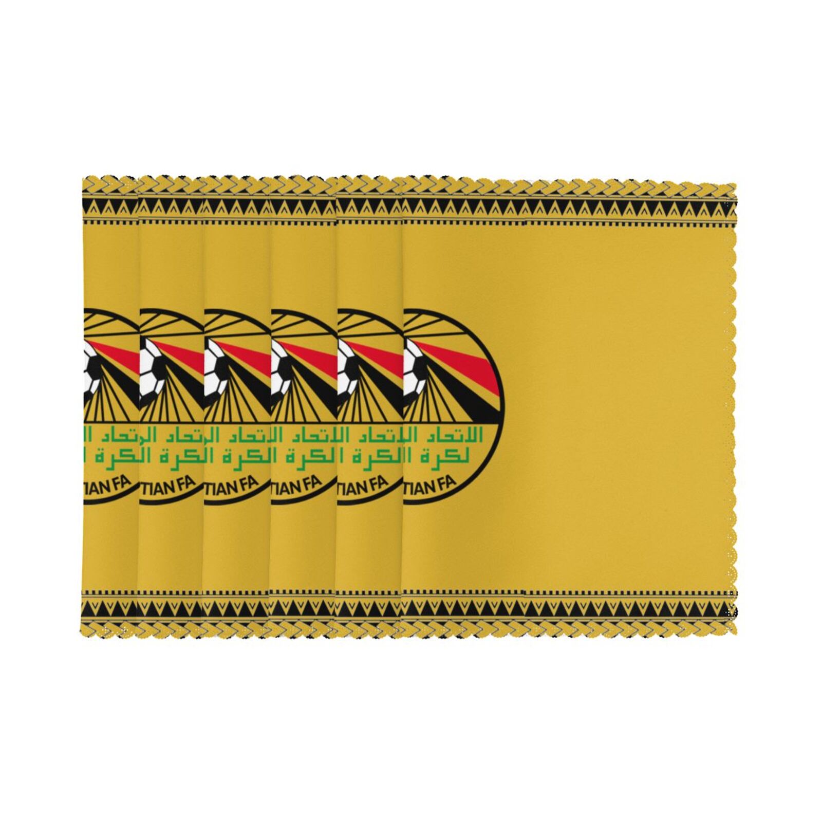 Egypt Placemat Set Of 6 PFD2283