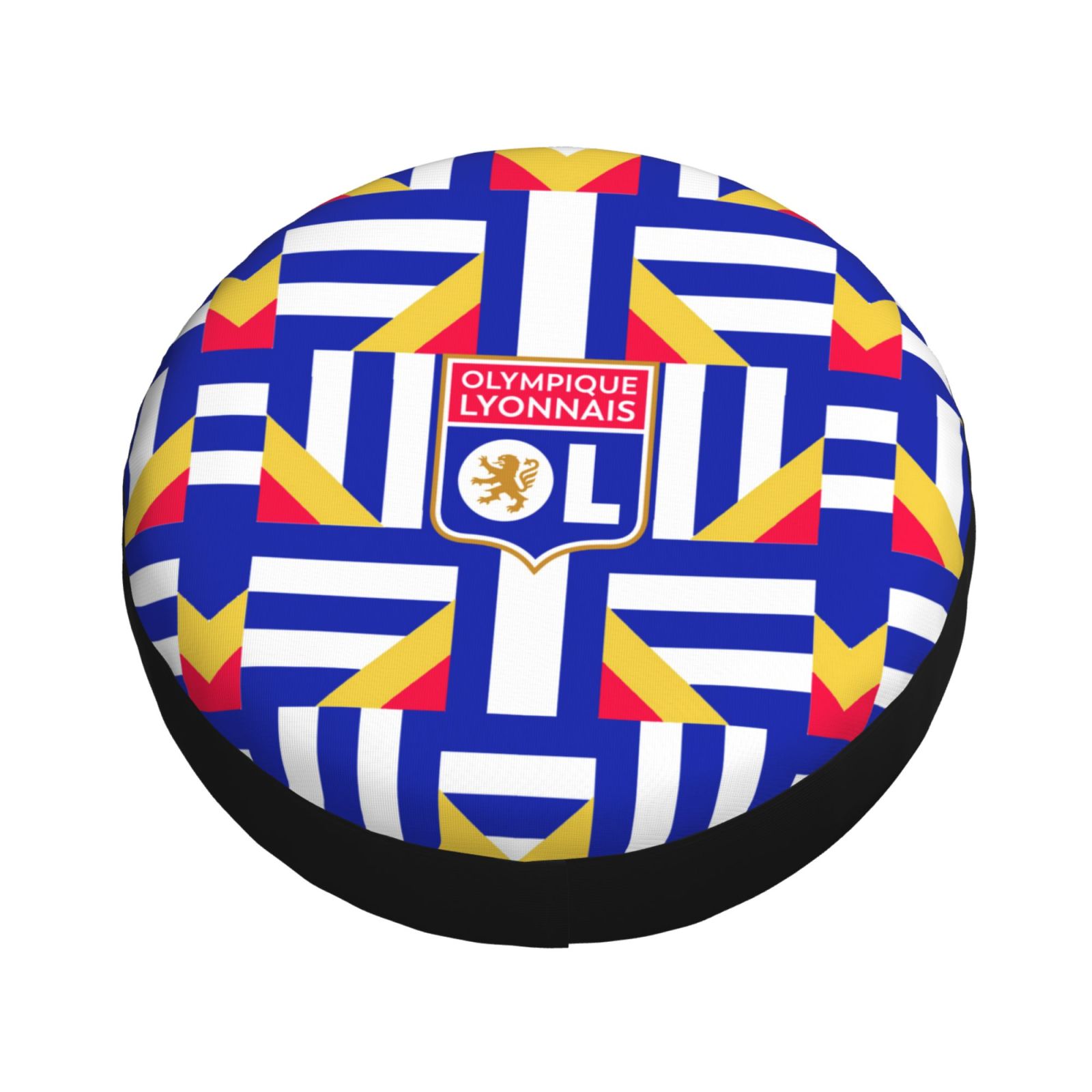 Olympique Lyonnais Tire Dust Cover TIC2641