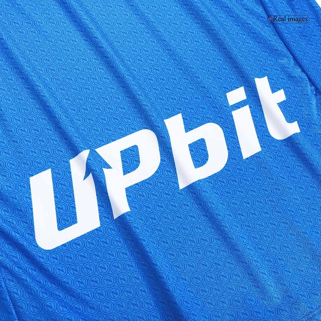 SSC Napoli Home Jersey 23/24
