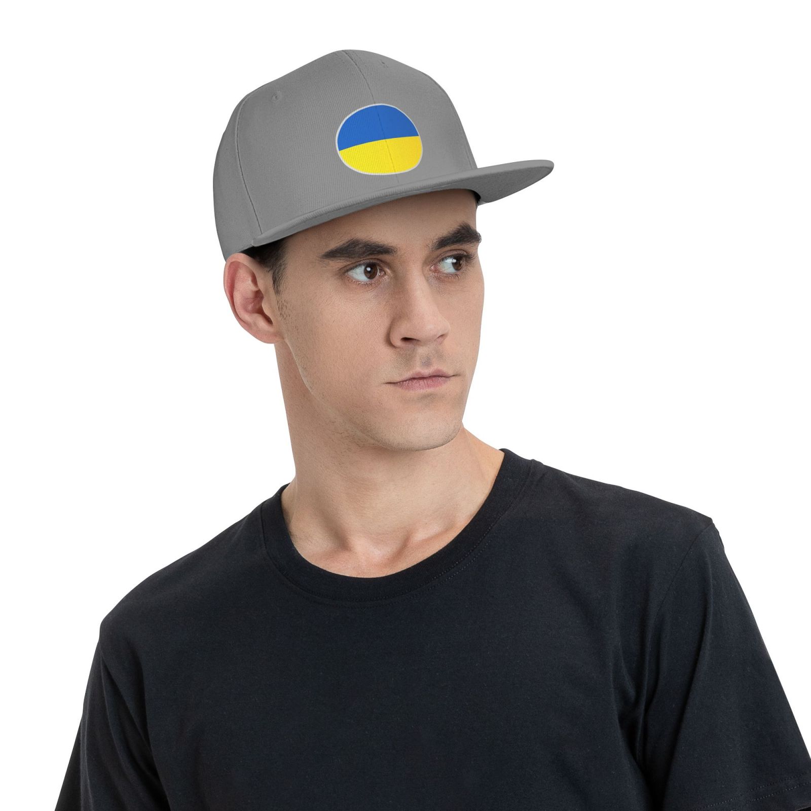 Ukraine EURO 2024 Baseball Cap CAP1670