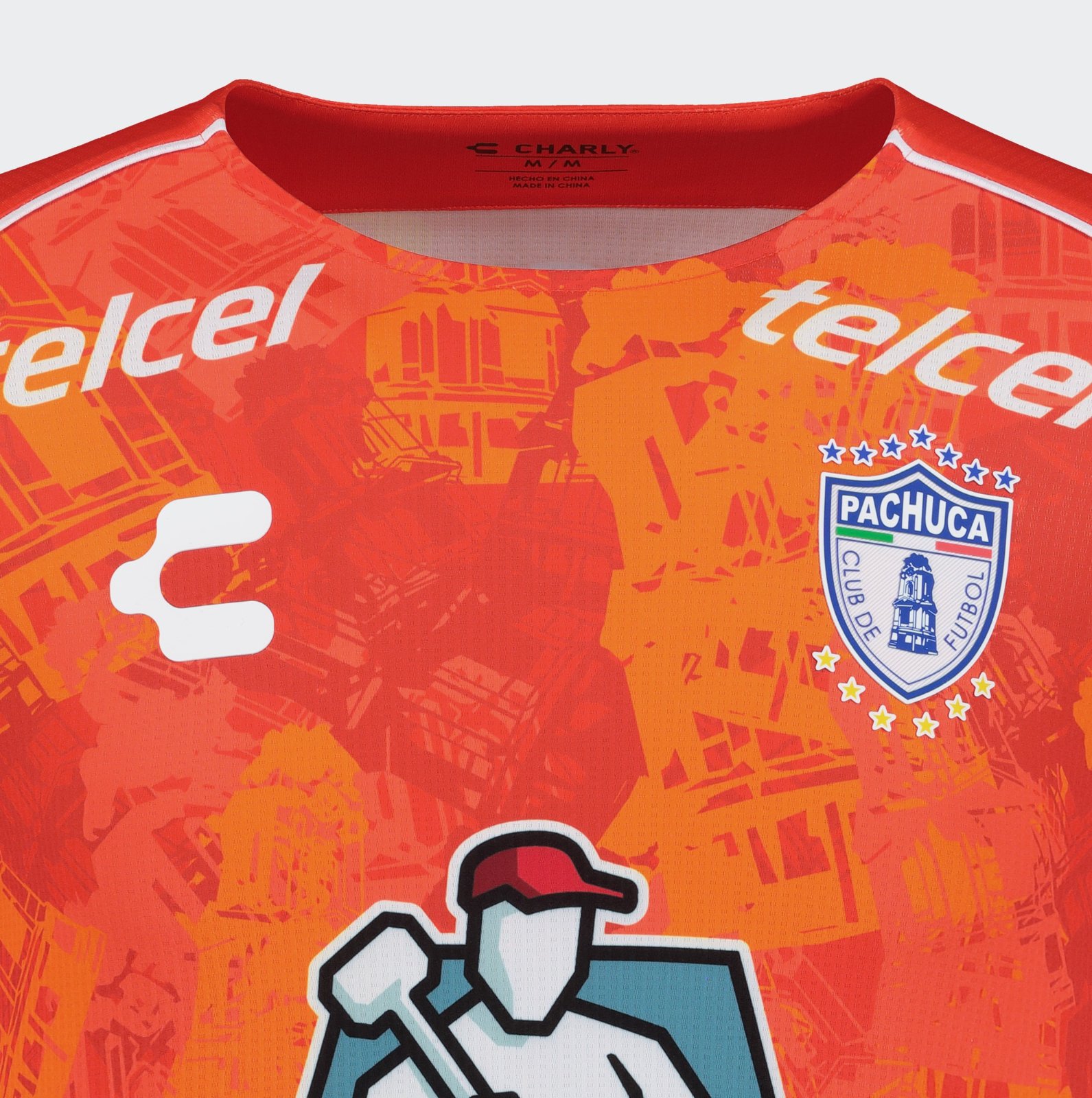 Pachuca Away Jersey 2024/25