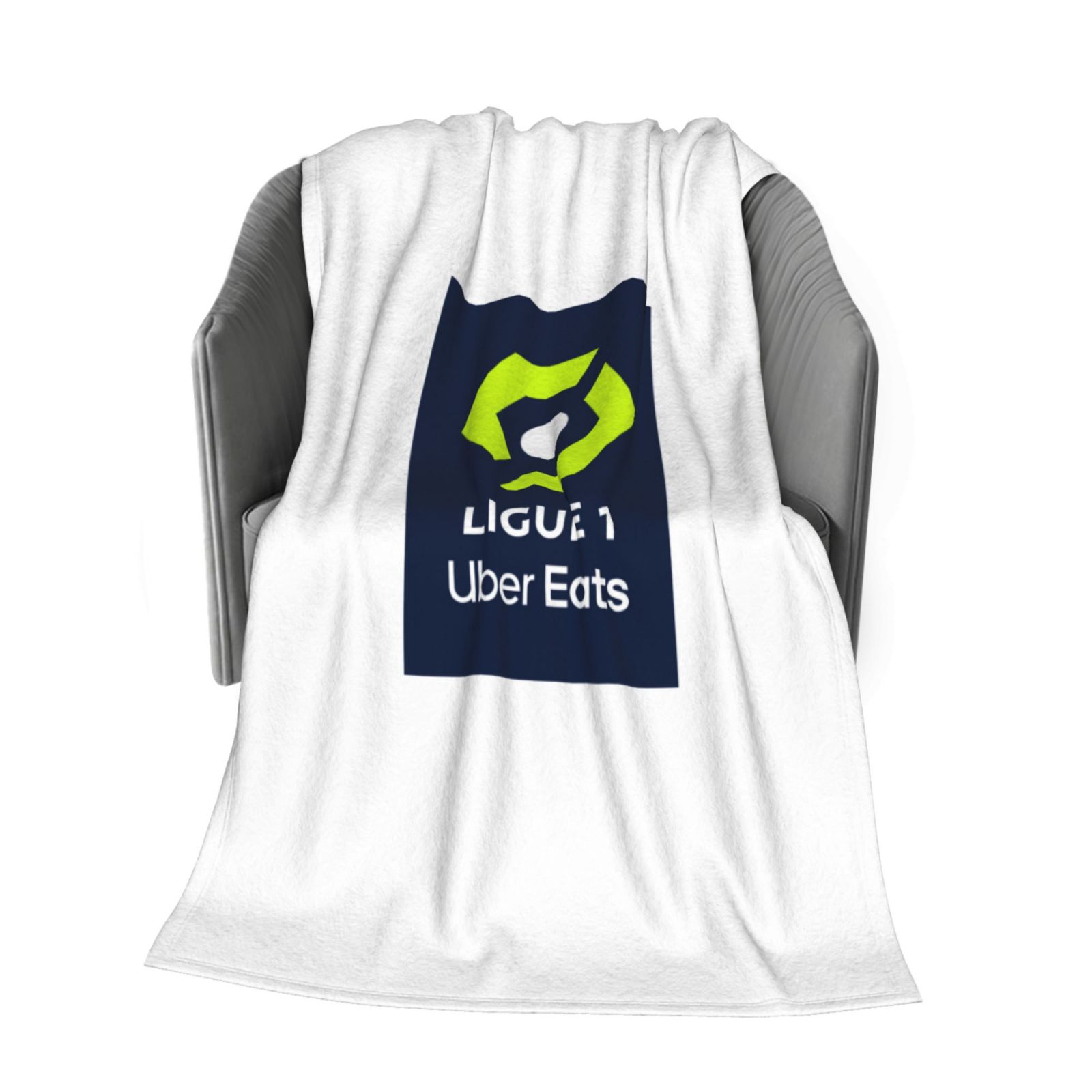 LIGUE 1 Flannel Blanket FLB1579