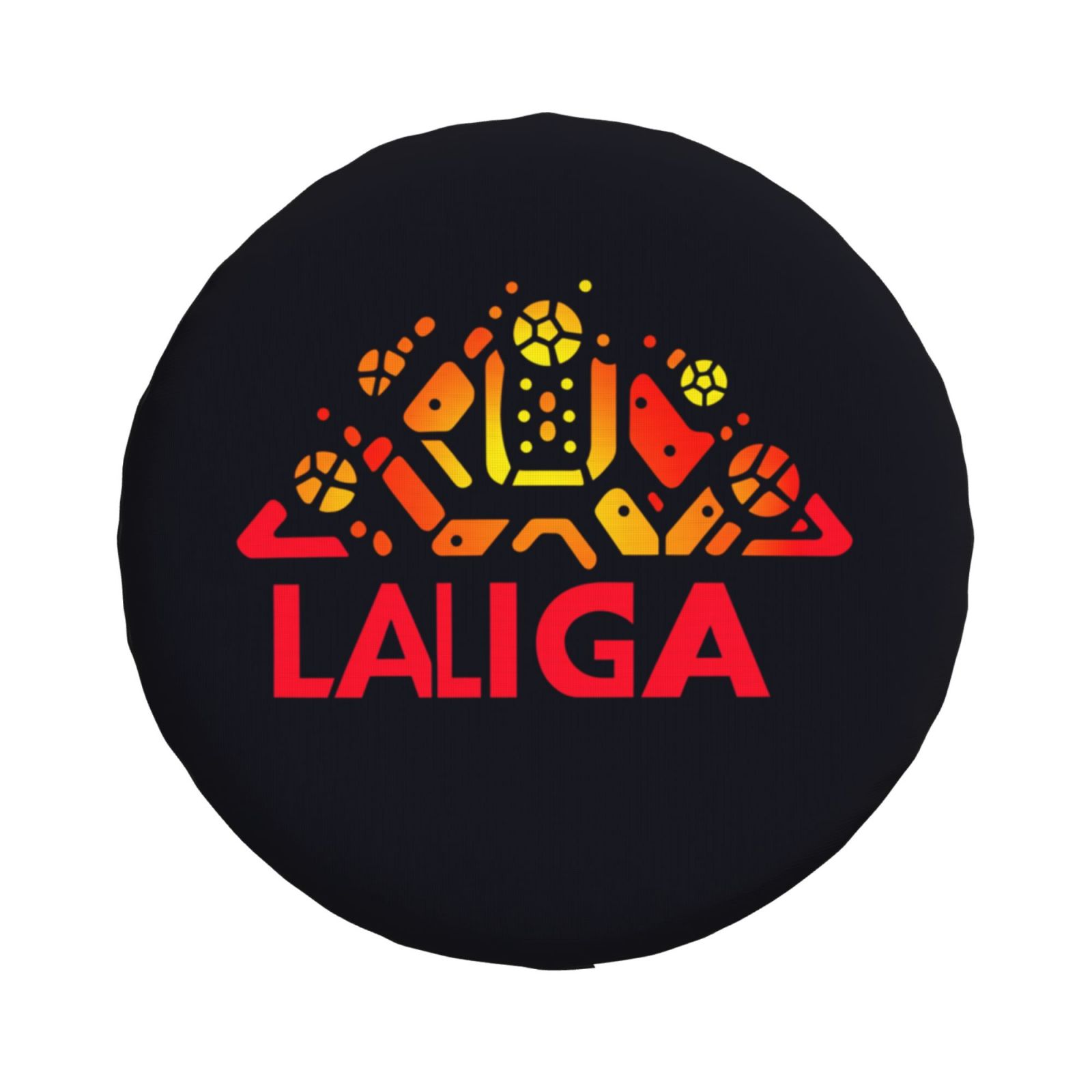 La Liga Tire Dust Cover TIC2713