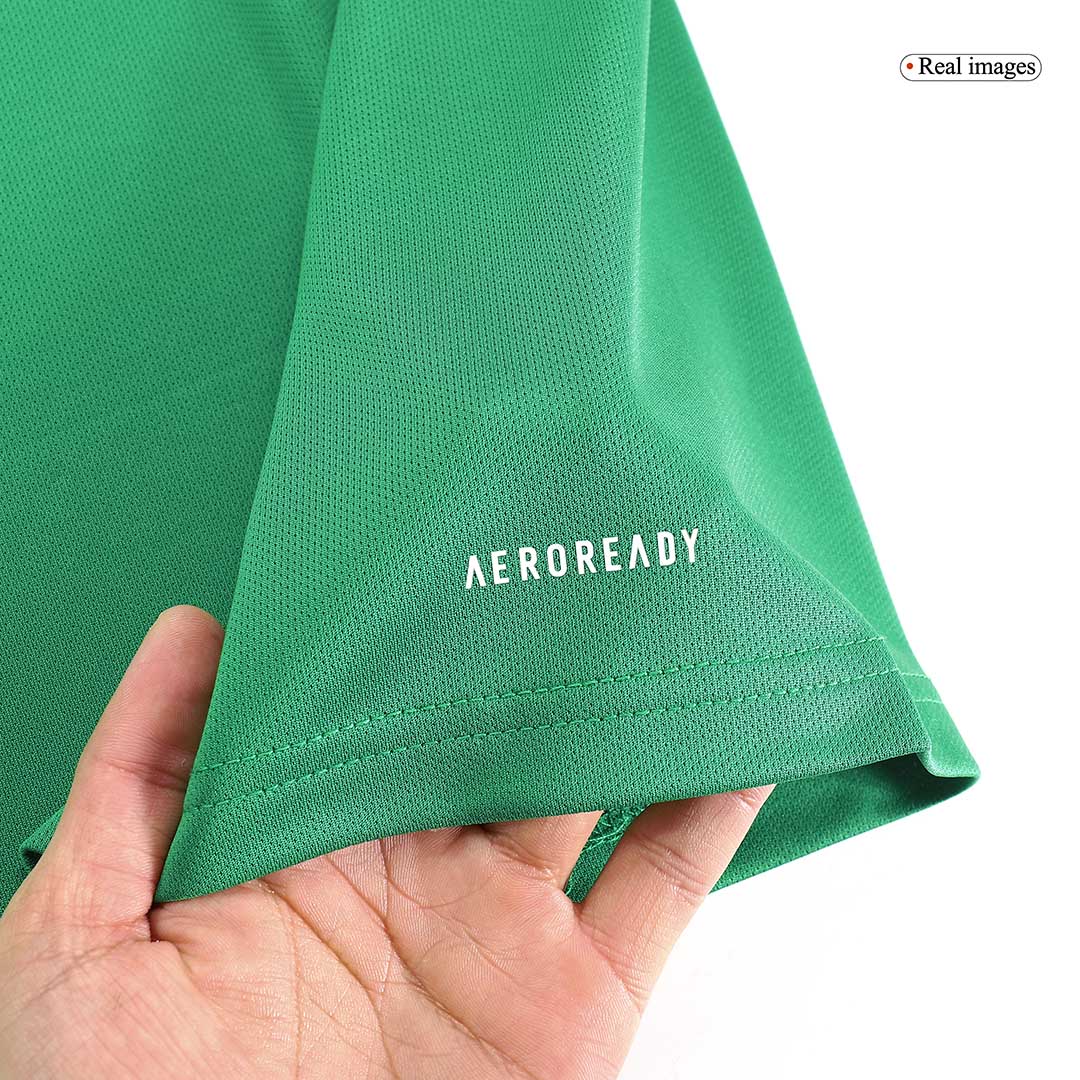 Manchester United Pre-Match Jersey Green 23/24