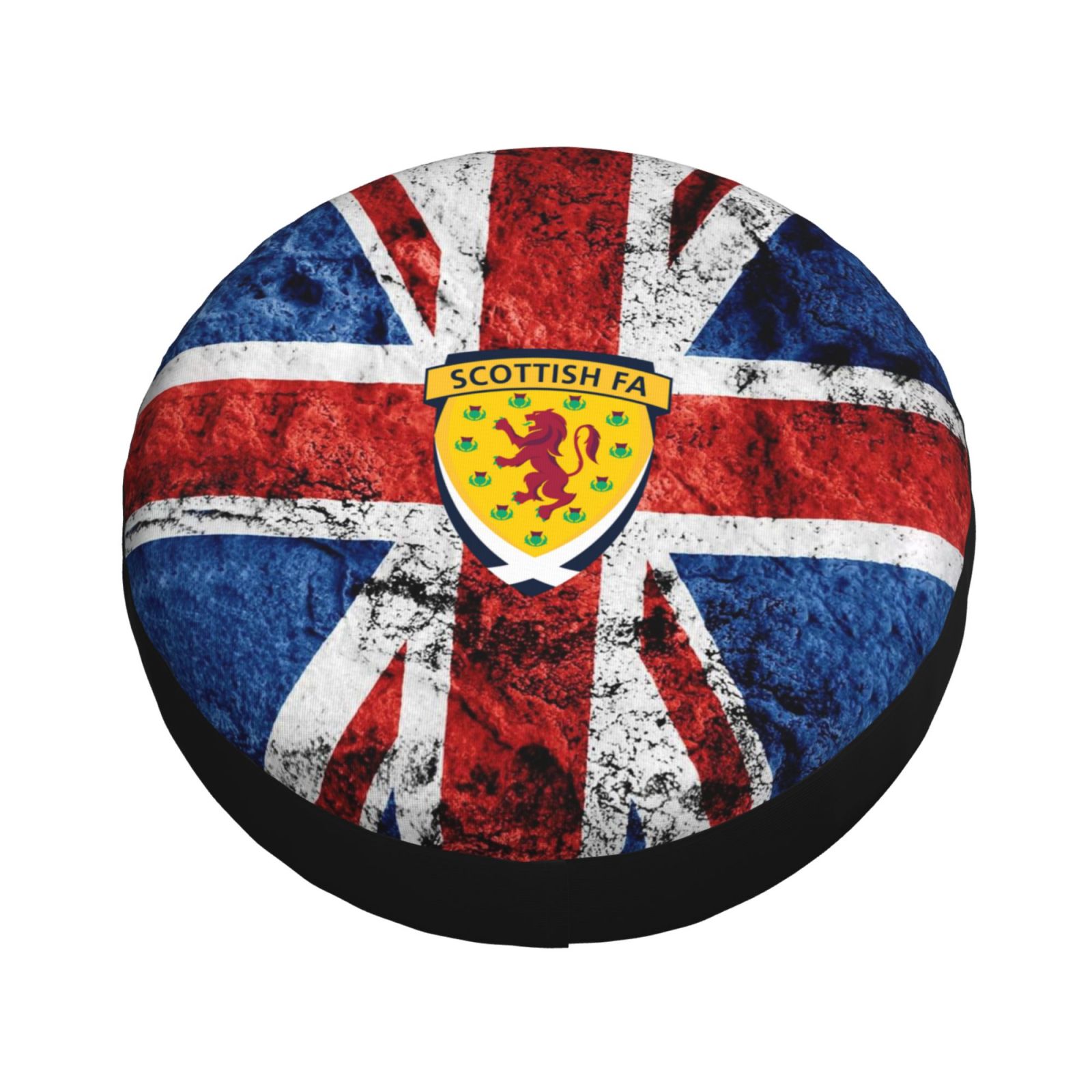 Scotland Tire Dust Cover TIC2679