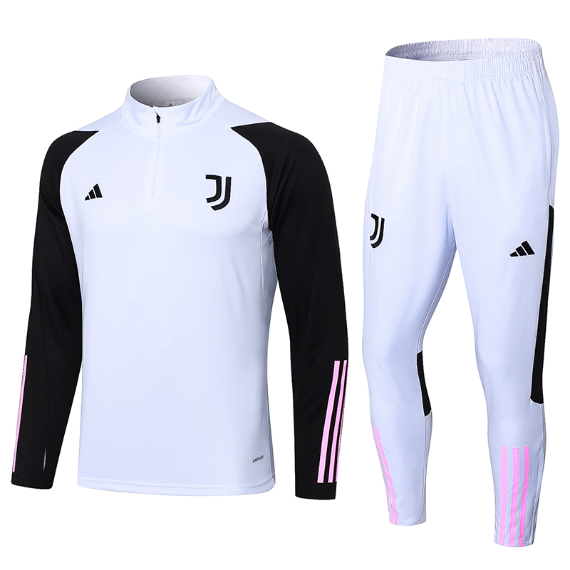 Juventus Long Sleeve Track Suit 23/24 MEN576