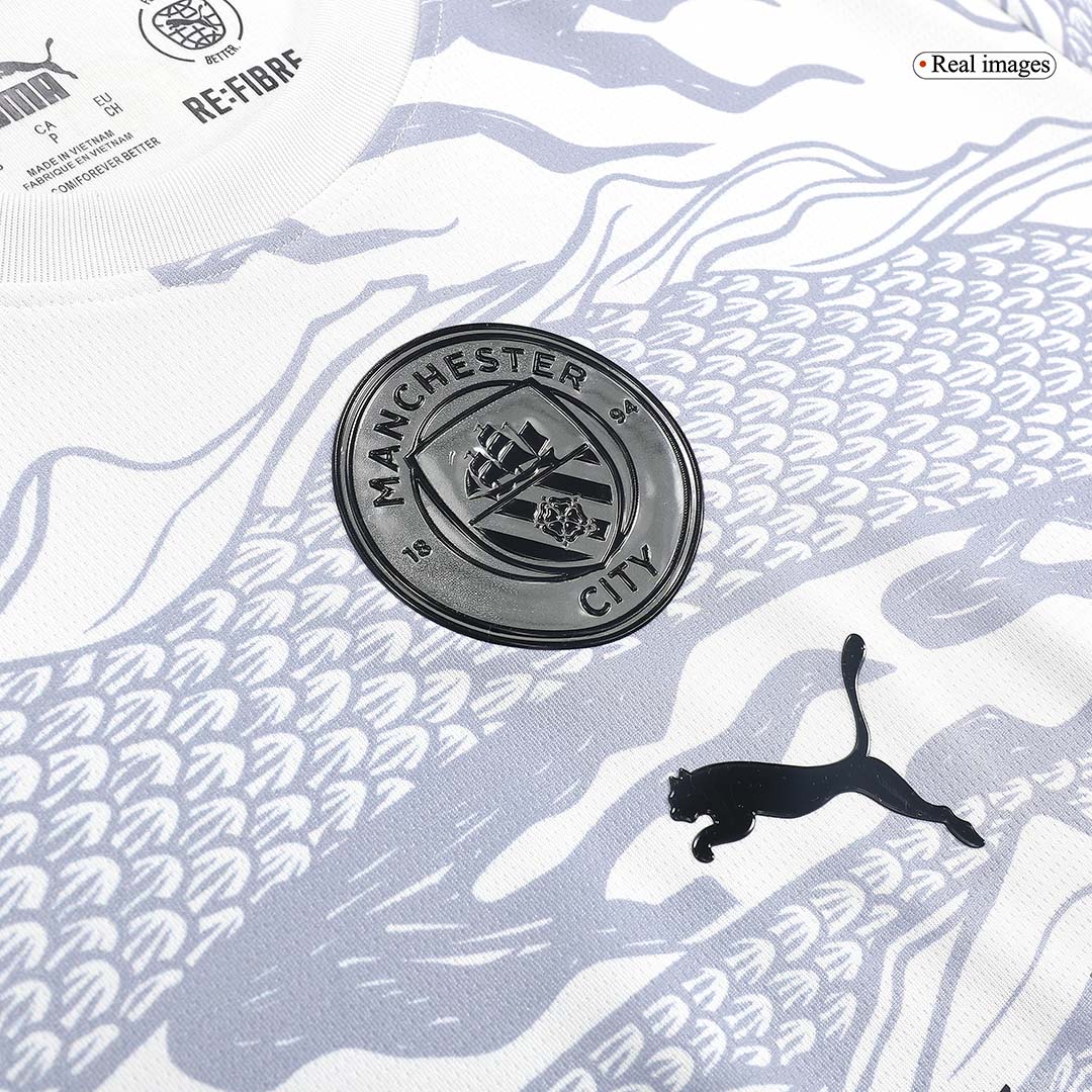 Manchester City Year Of The Dragon Jersey 23/24