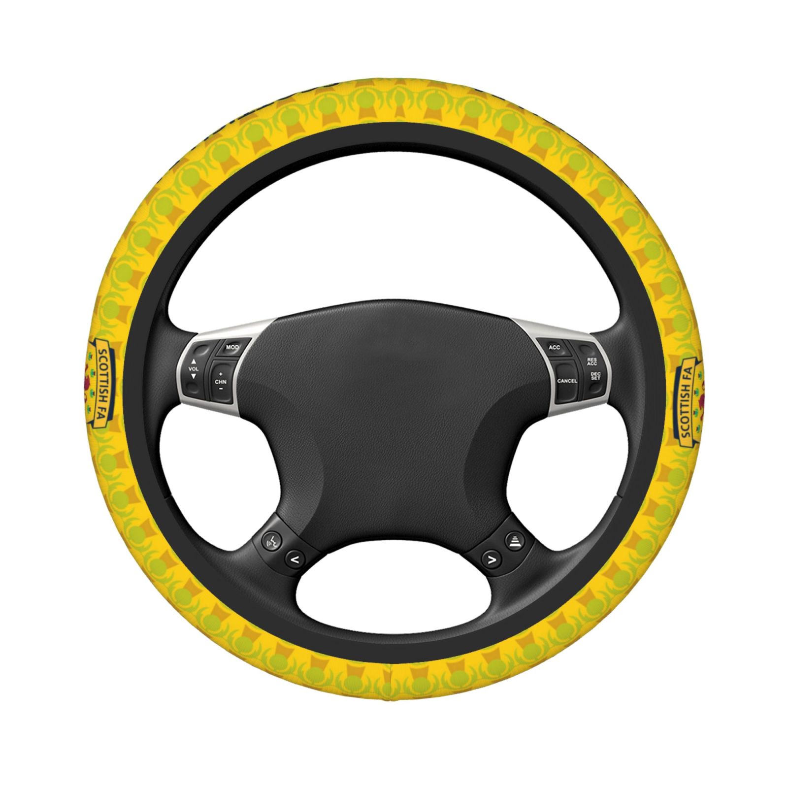 Scotland Steering Wheel Cover ESW2367