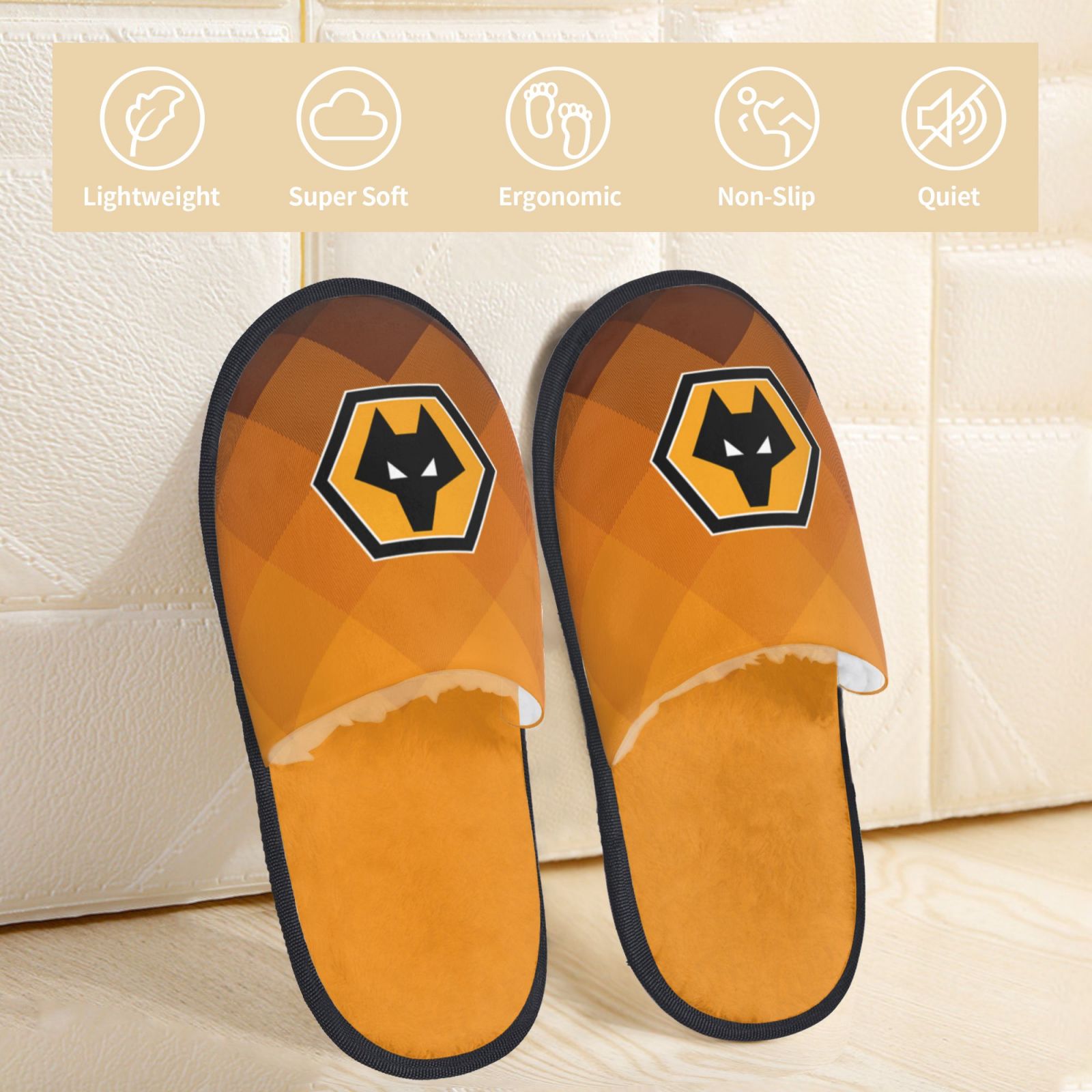 Wanderer Cotton Slippers FSP2255