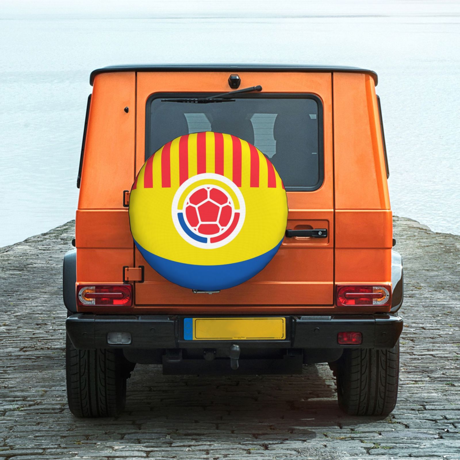 Colombia Car Tire Dust Cover TIC2781