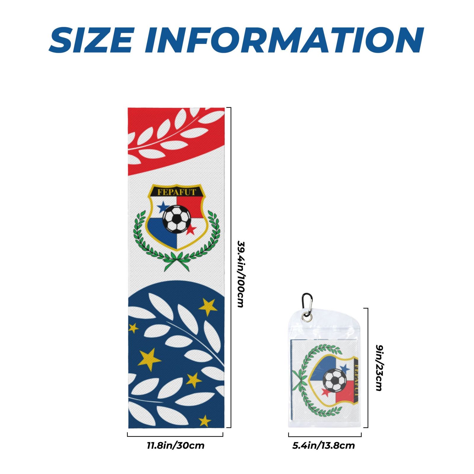 Panama Sports Towel CET2151