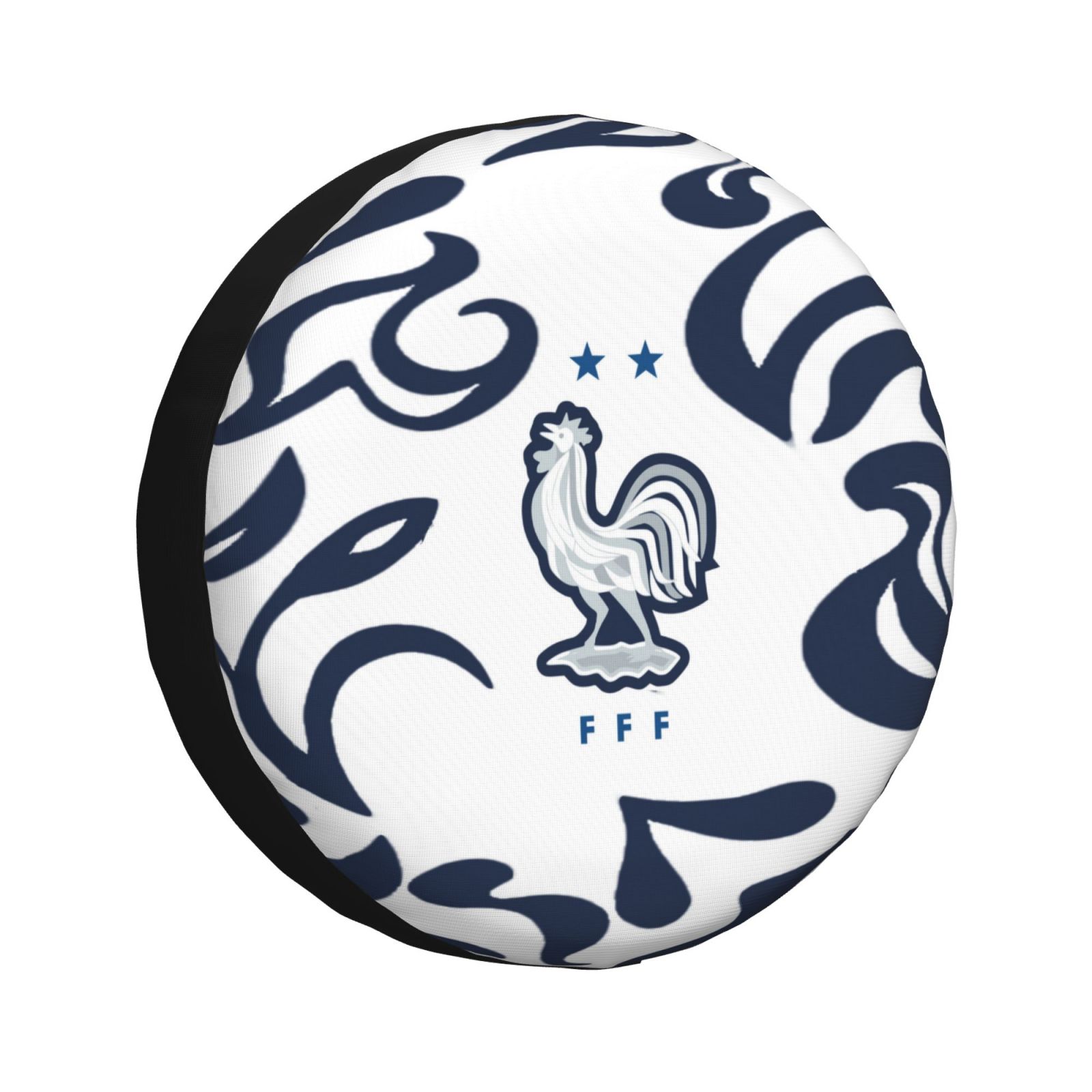 France Car Tire Dust Cover TIC2772