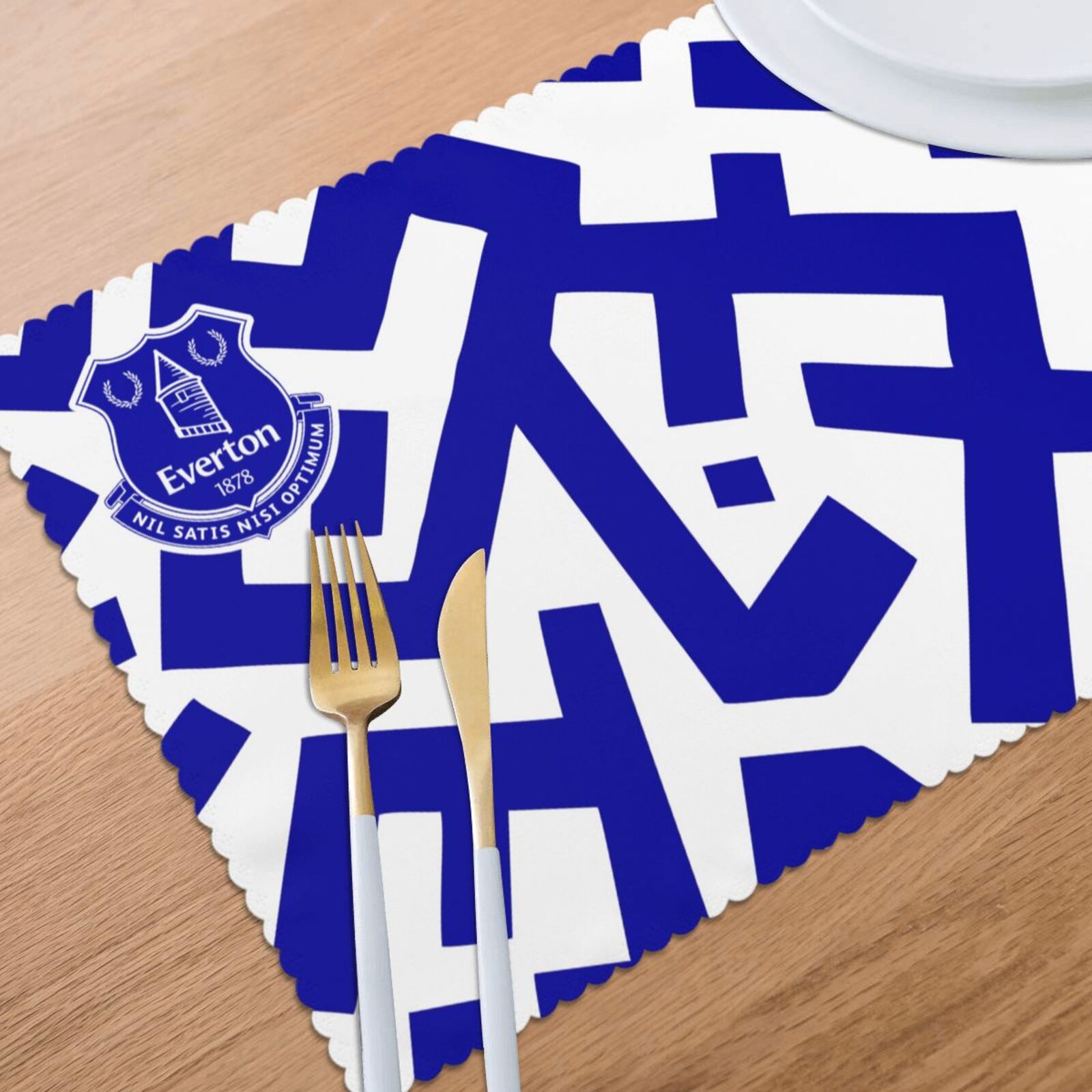 Everton Placemat Set Of 6 PFD2063