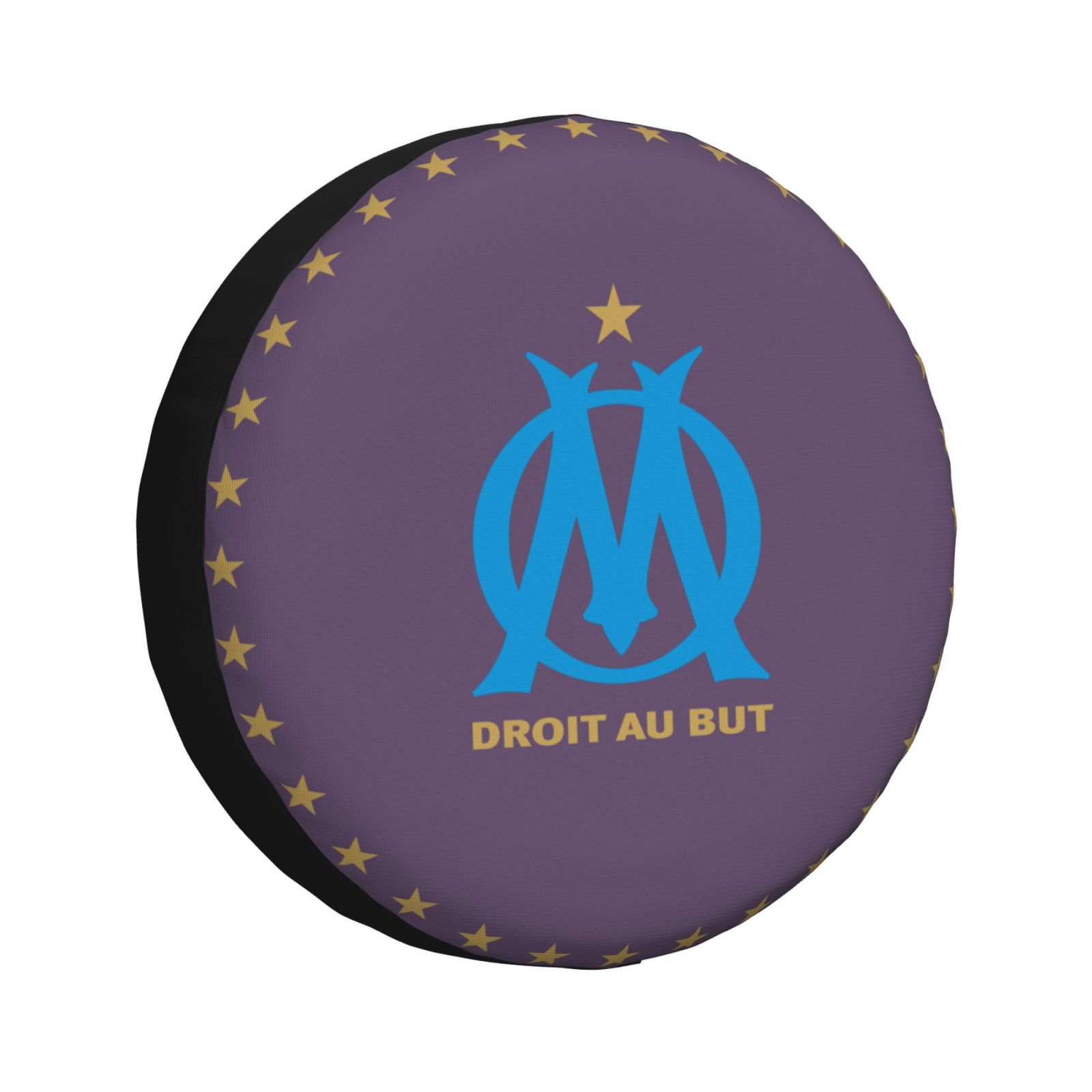 Olympique Marseille Tire Dust Cover TIC2633