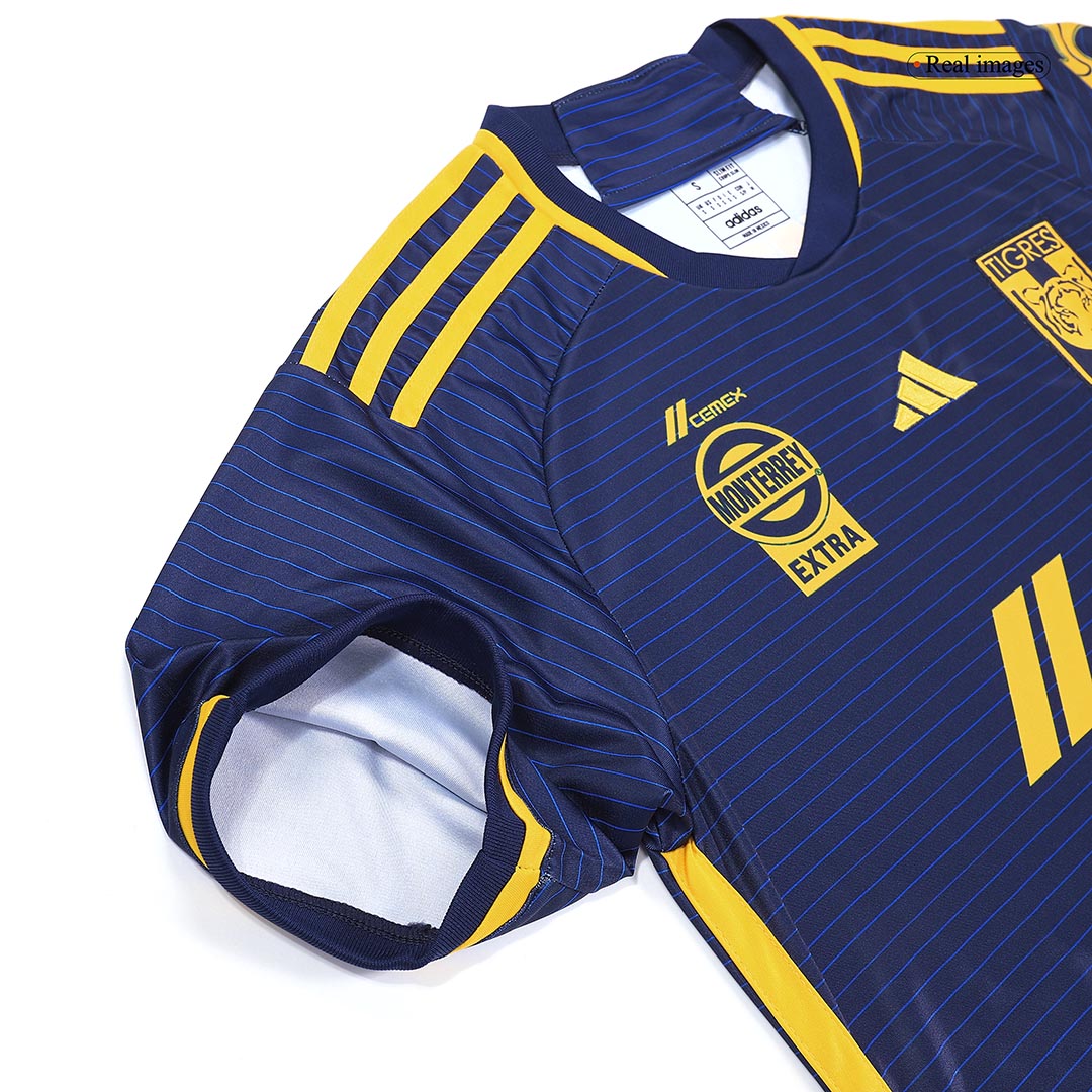 Tigres Away Jersey 23/24