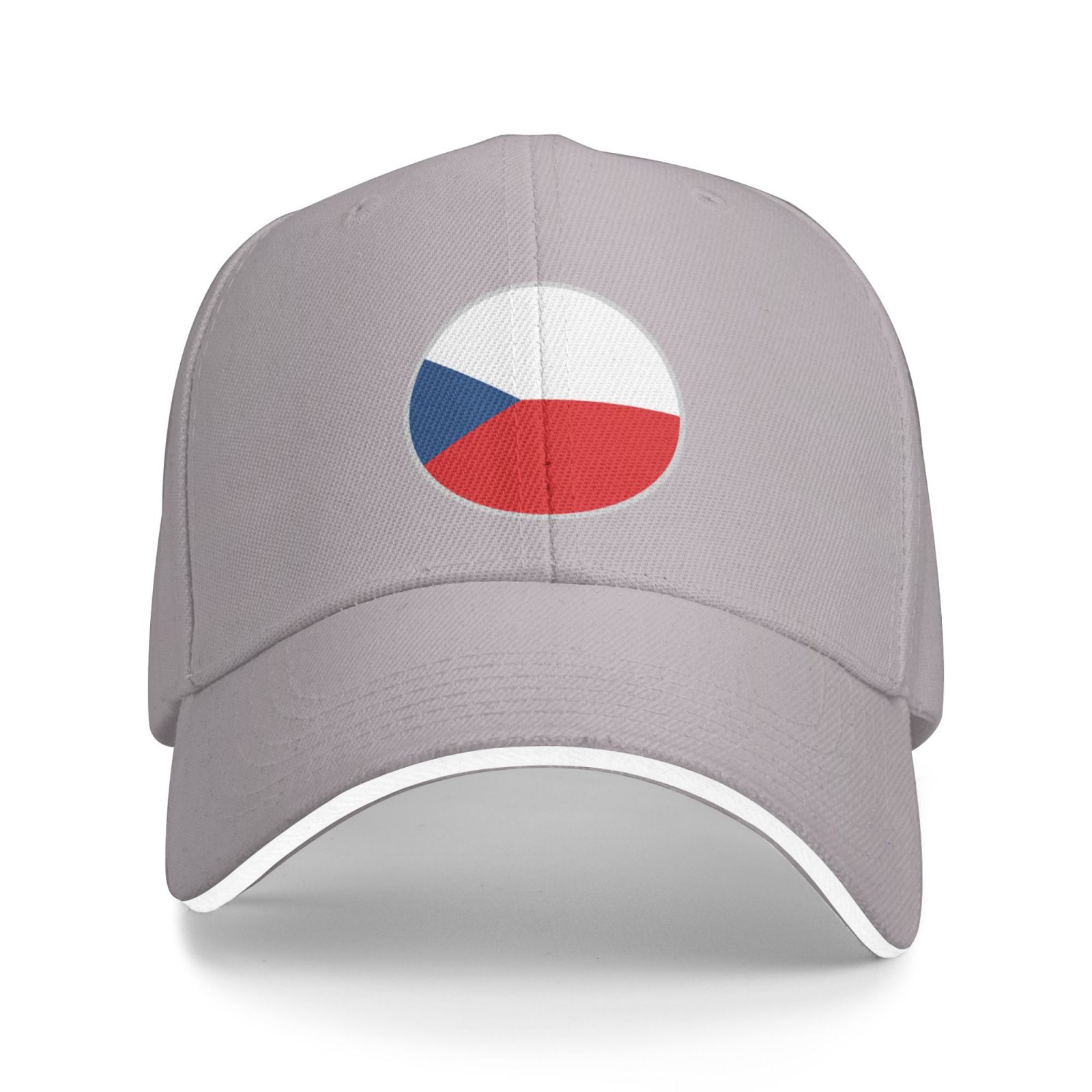 Czech EURO 2024 Casquette CAP1673