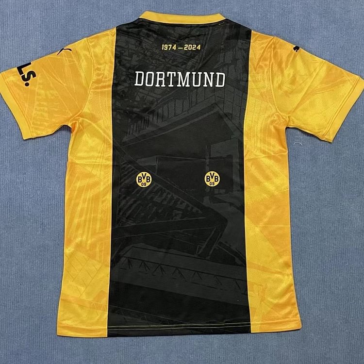 2024 Dortmund Special Edition Football Shirt 1:1 Thai quality