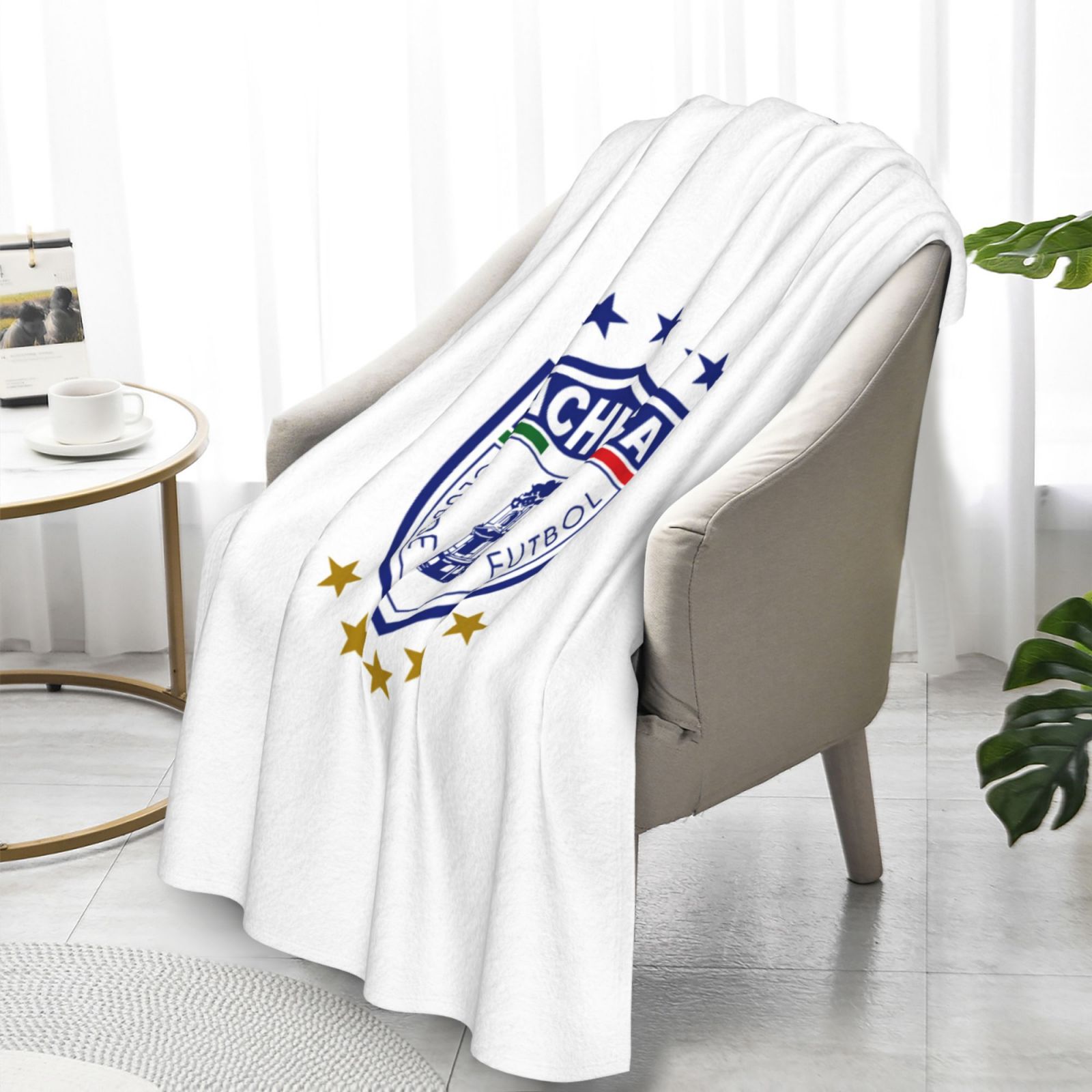 Pachuca Flannel Blanket FLB1570