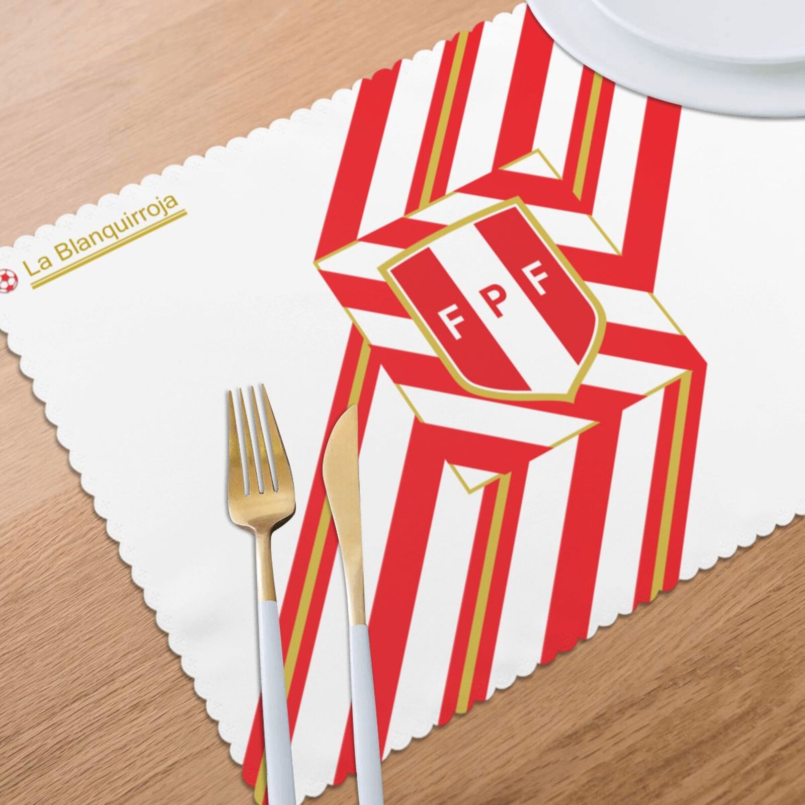 Peru Placemat Set Of 6 PFD2268