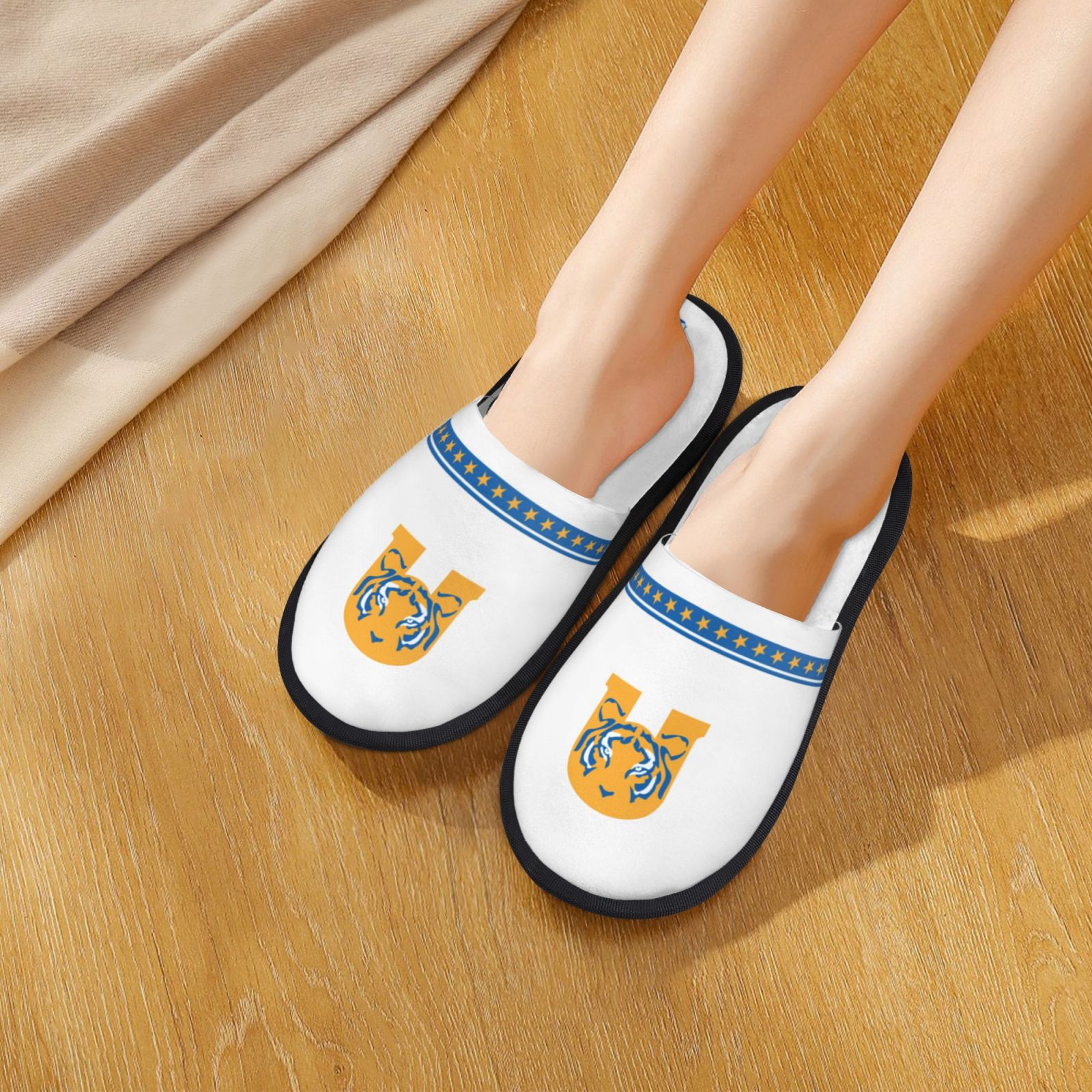 Tigres UANL Cotton Slippers FSP2359