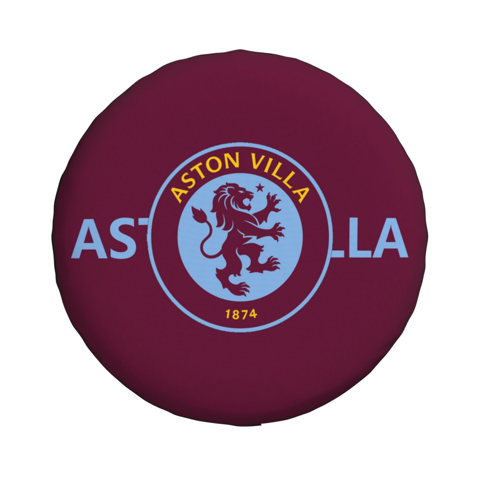 Aston Villa Car Tire Dust Cover TIC2732