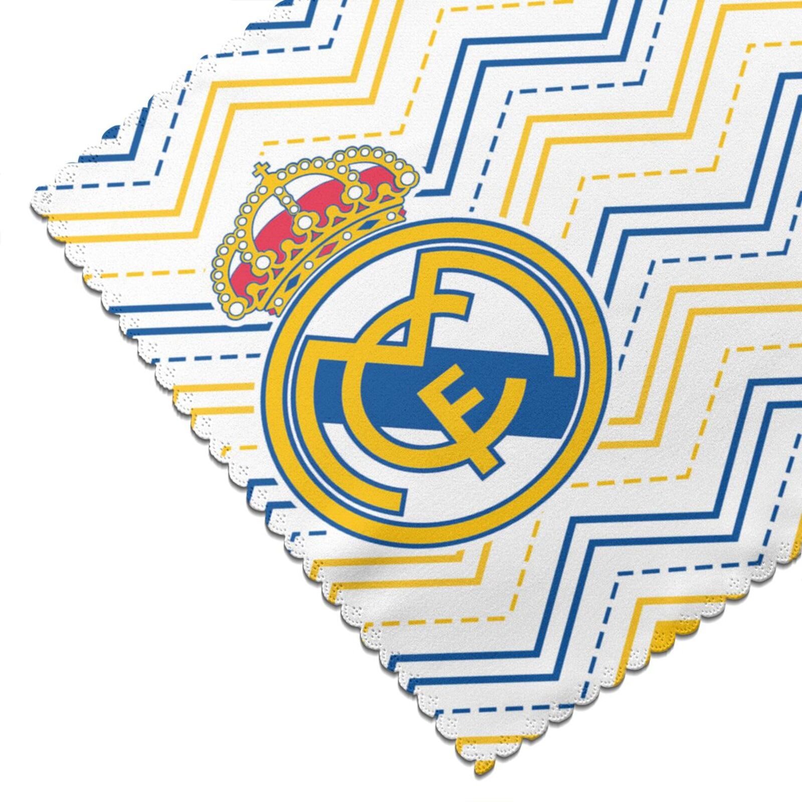 Real Madrid Placemat Set Of 6 PFD2071