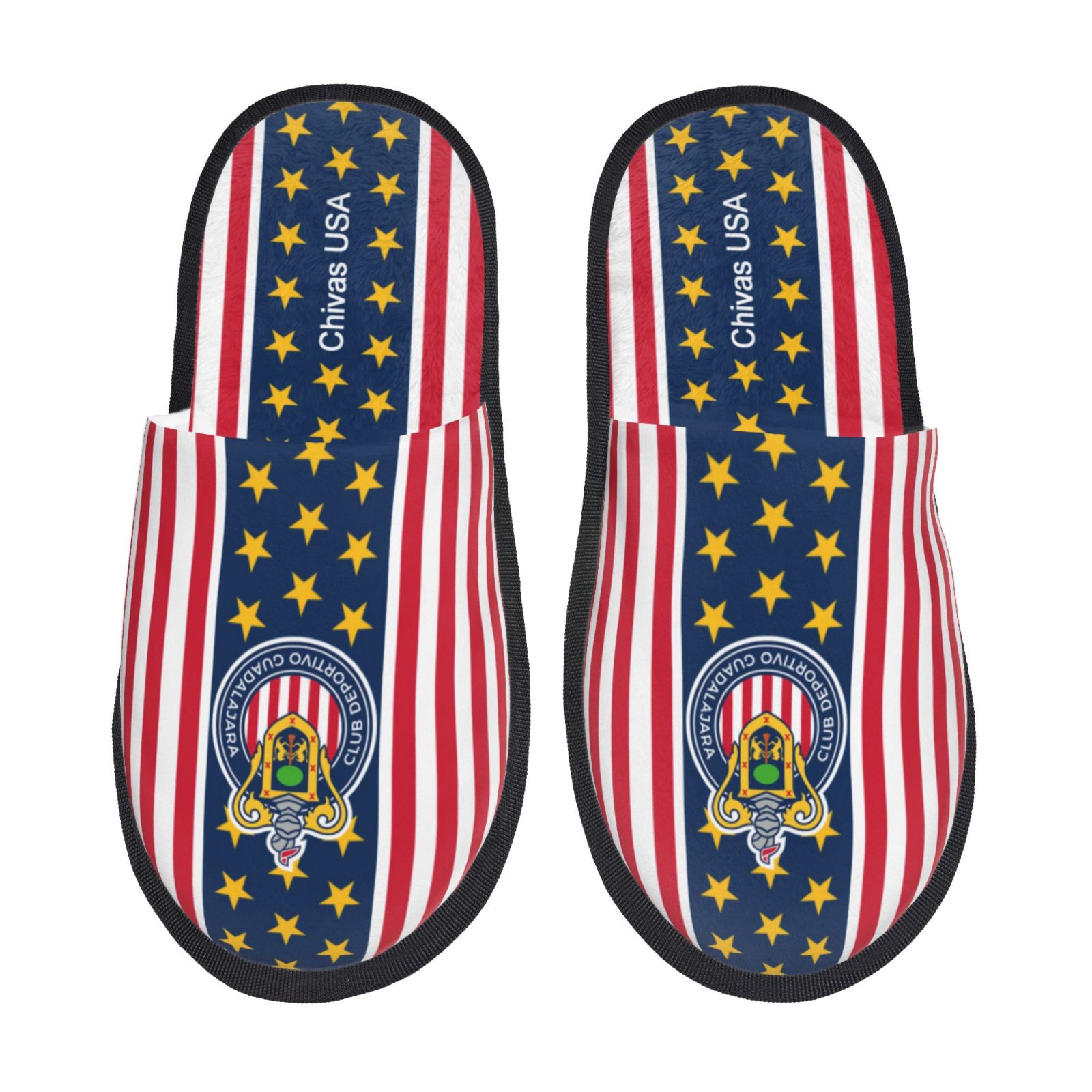 Chivas Cotton Slippers FSP2327