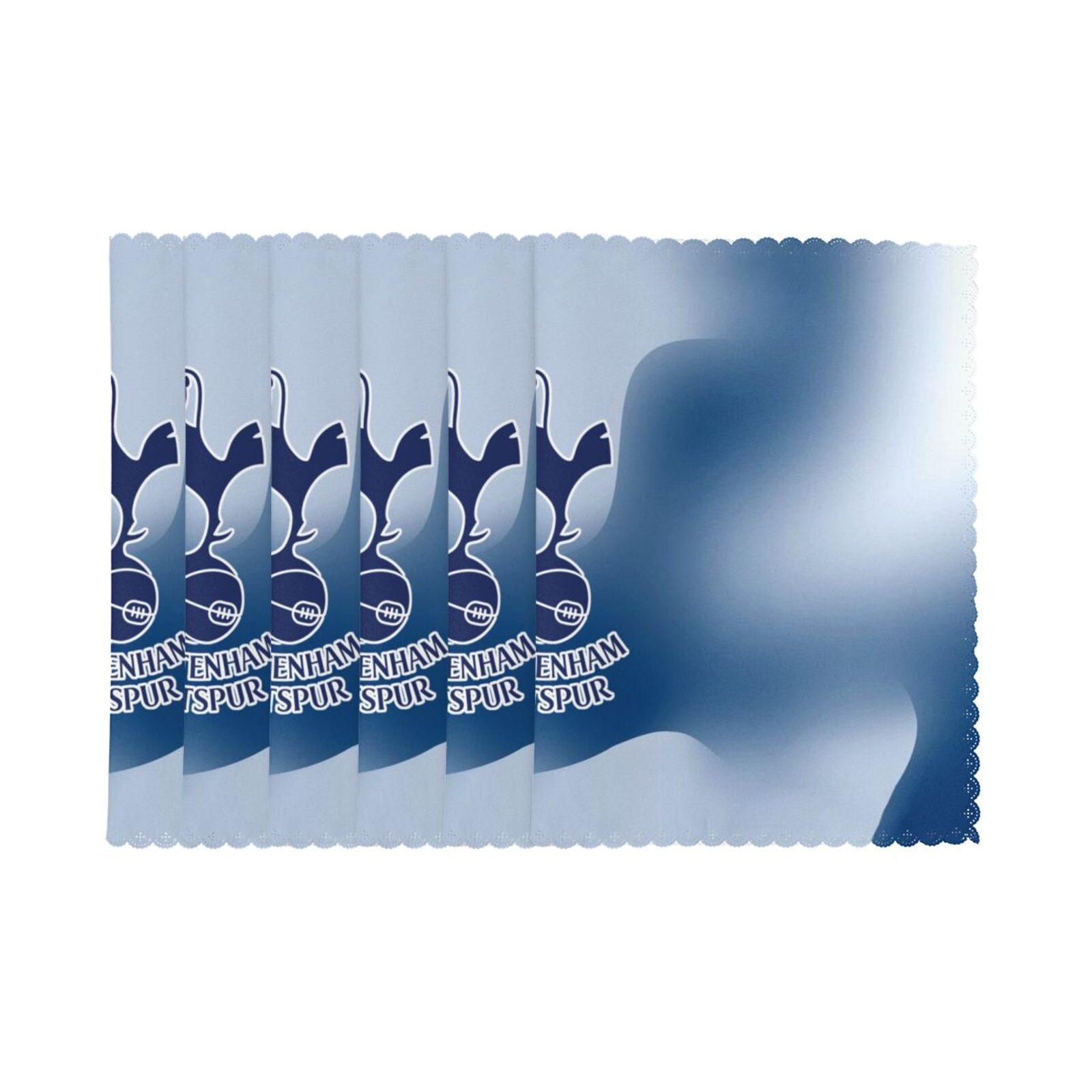 Tottenham Hotspur Placemat Set Of 6 PFD2300