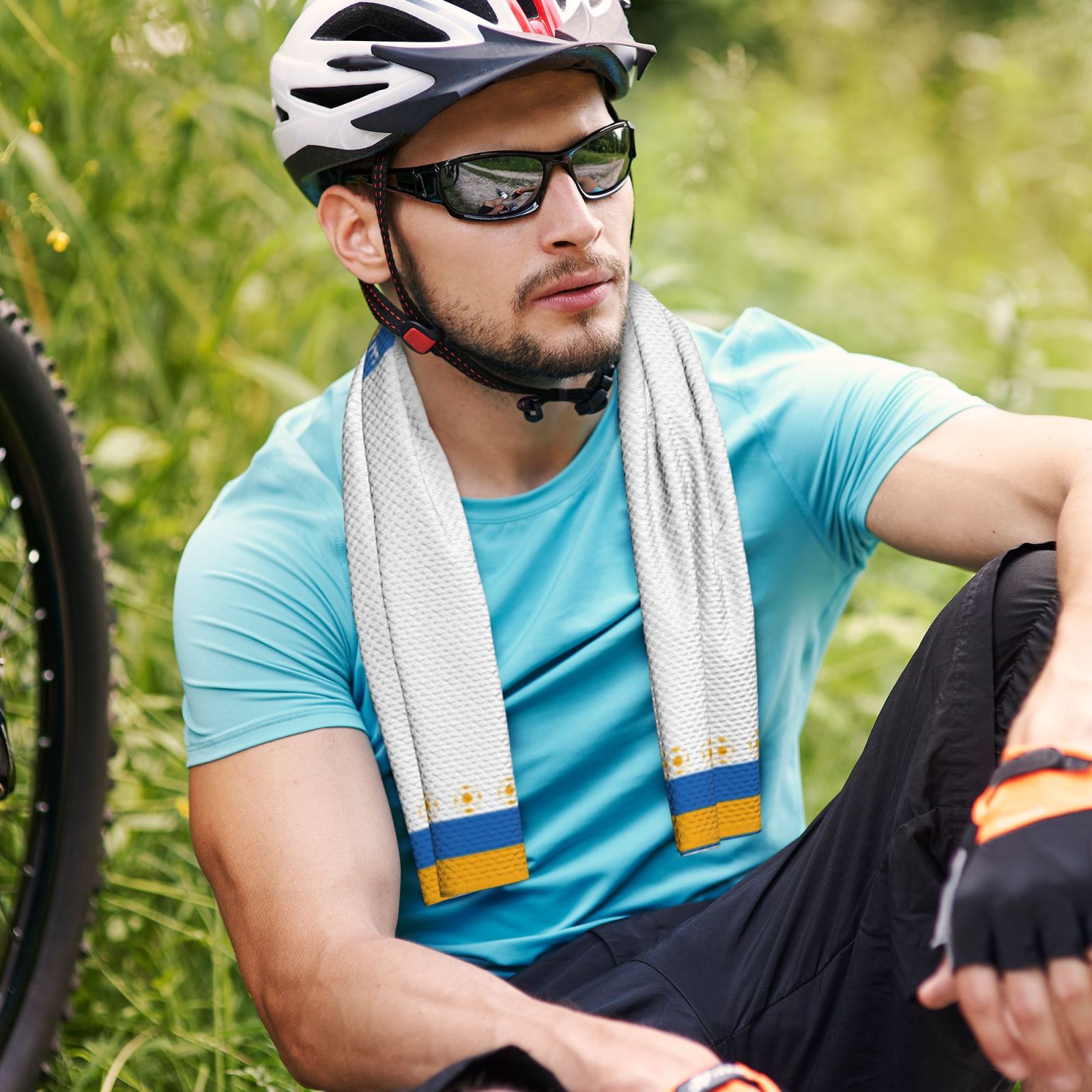 UEFA Europa League Sport Towel CET1979