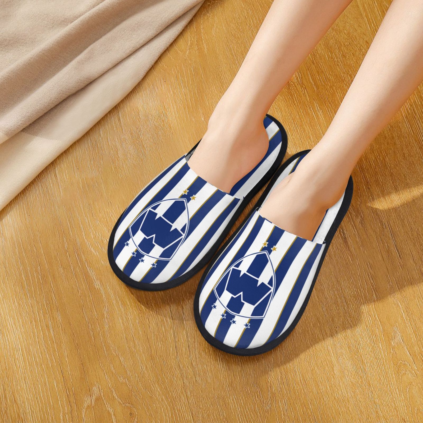 Monterrey Cotton Slippers FSP2222