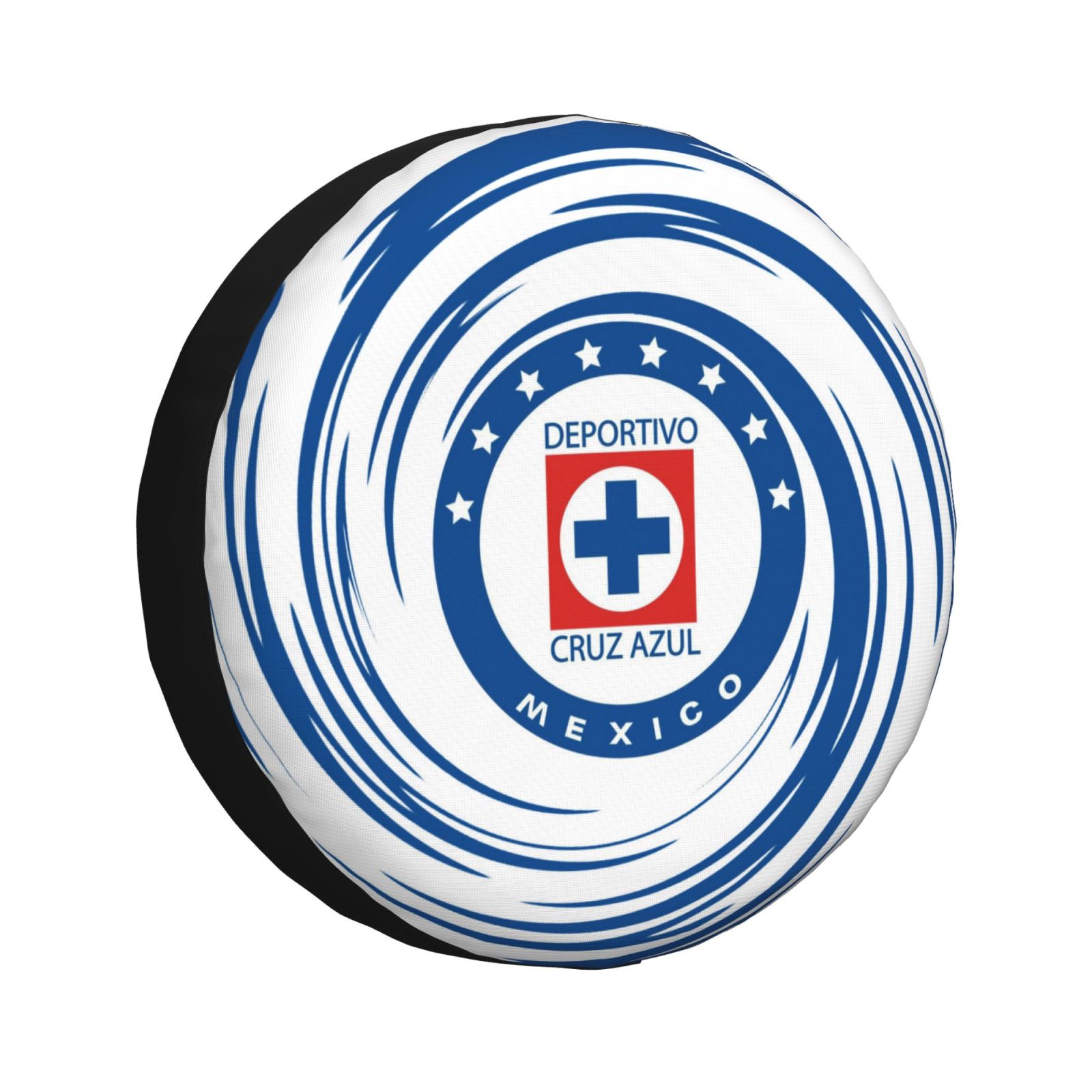 Cruz Azul Car Tire Dust Cover TIC2735