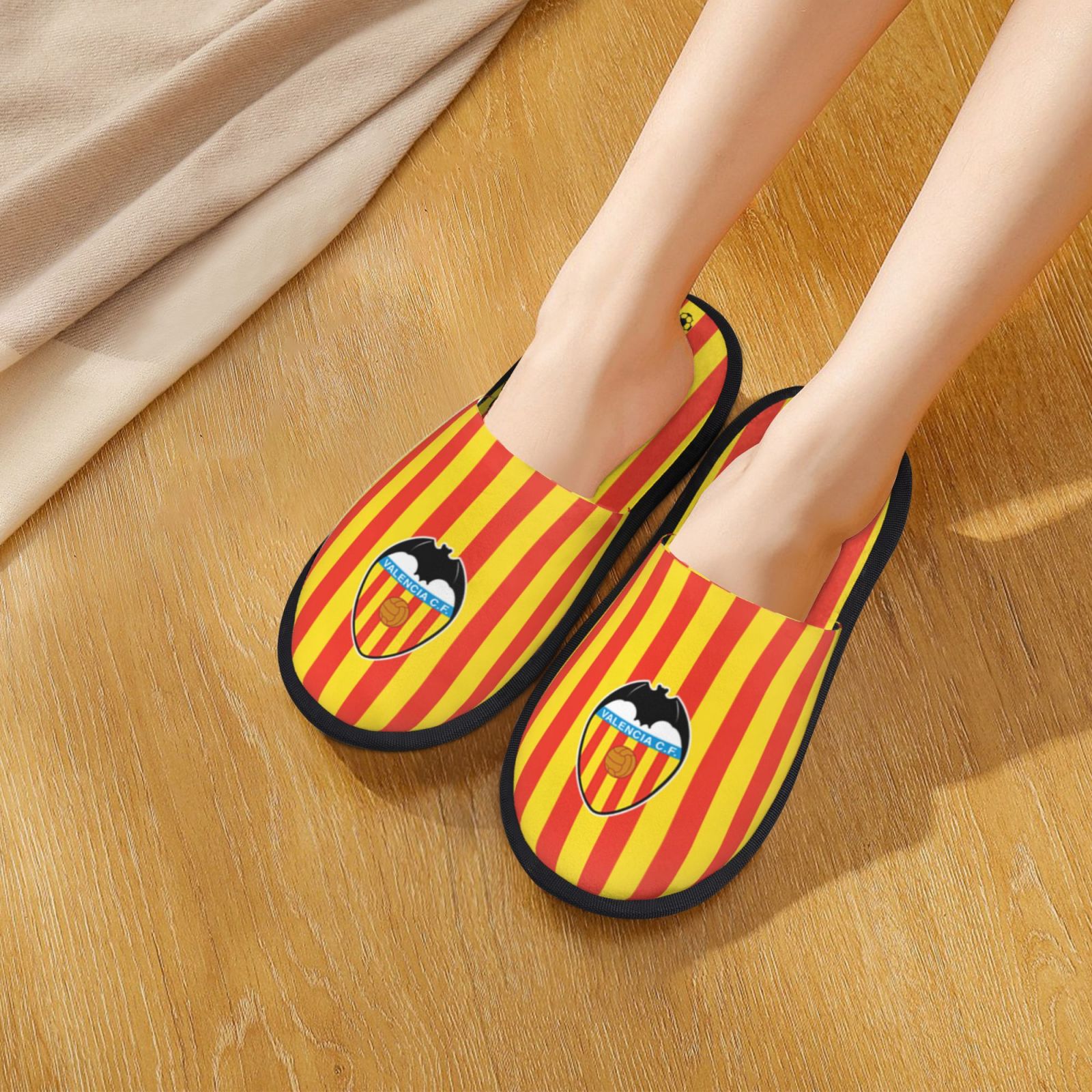 Valencia Cotton Slippers FSP2334