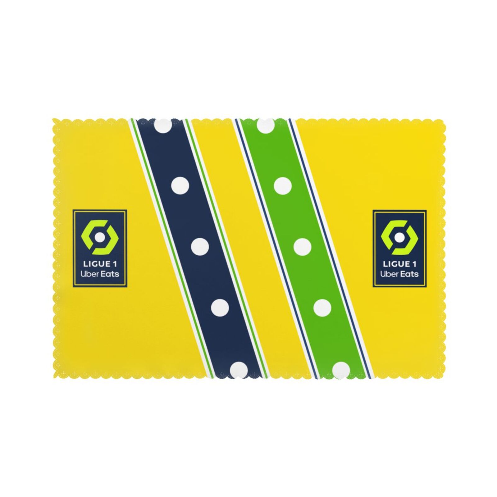 France Football League Placemat Set Of 6 PFD2259