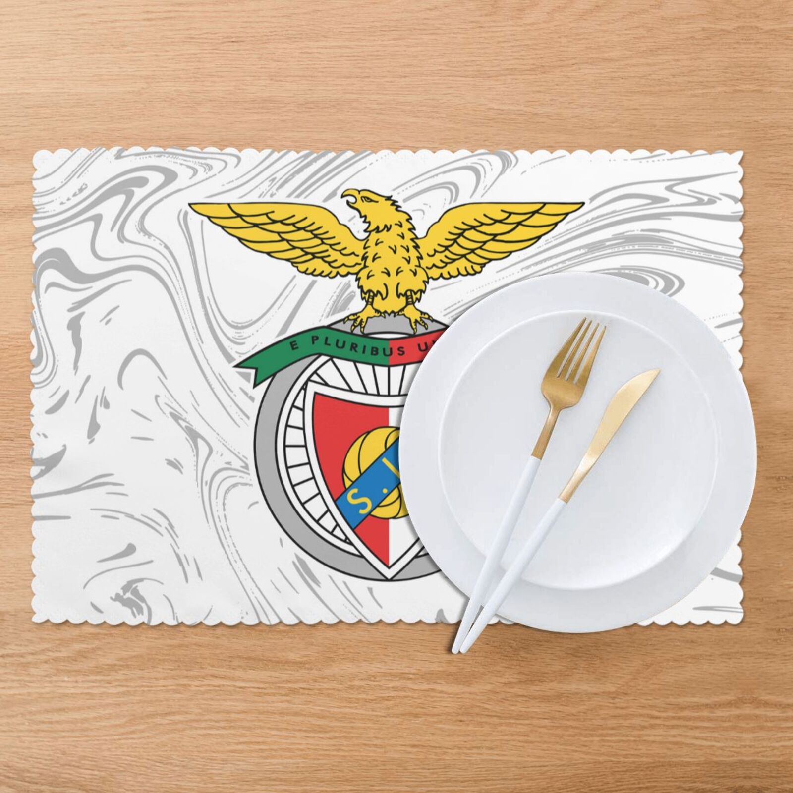 Benfica Placemat Set Of 6 PFD2056
