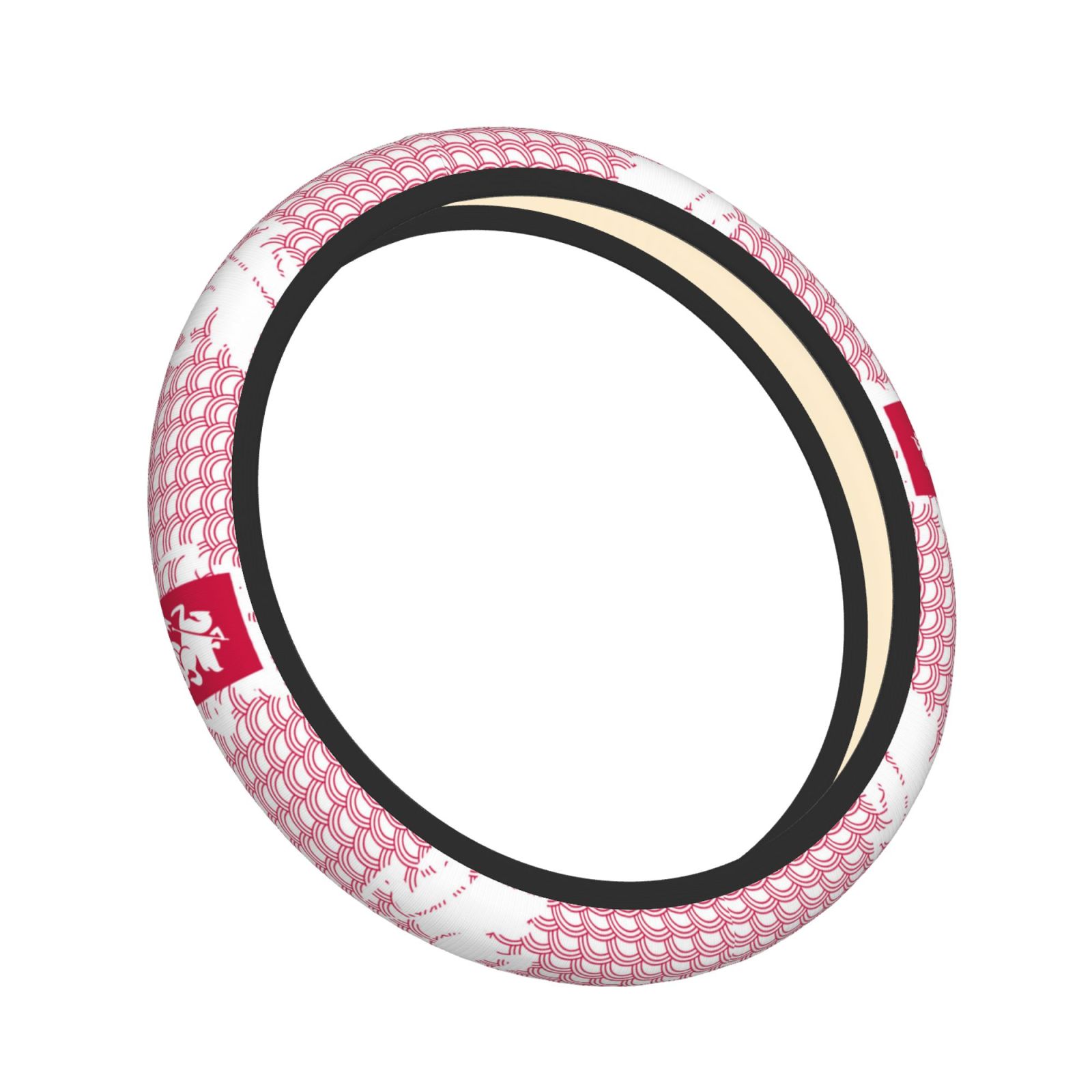 Georgia Steering Wheel Cover ESW2427