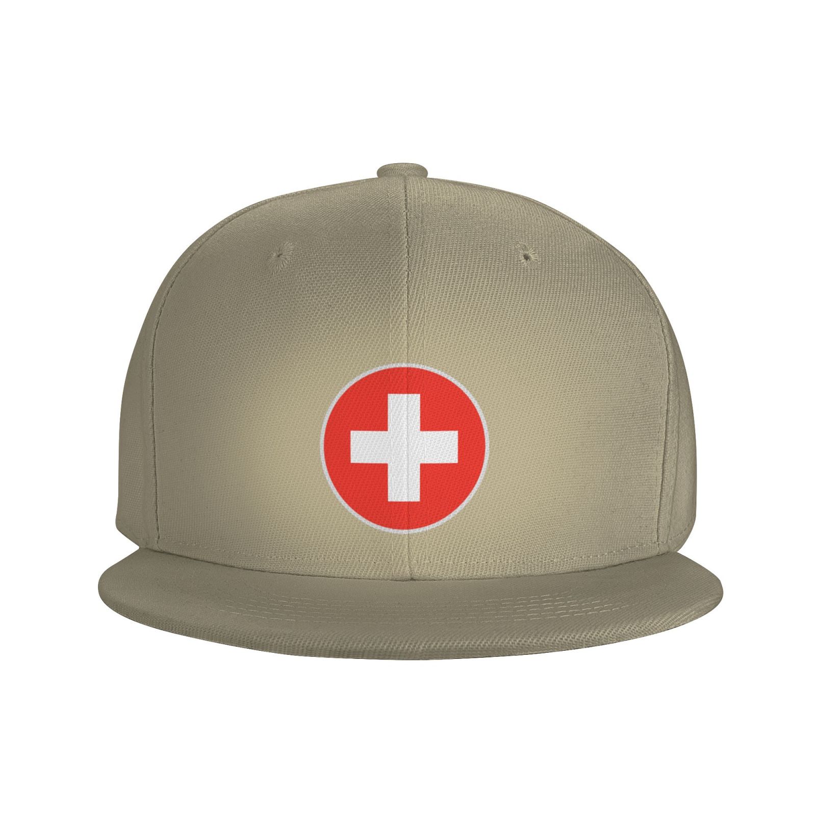Switzerland EURO 2024 Baseball Cap CAP1650