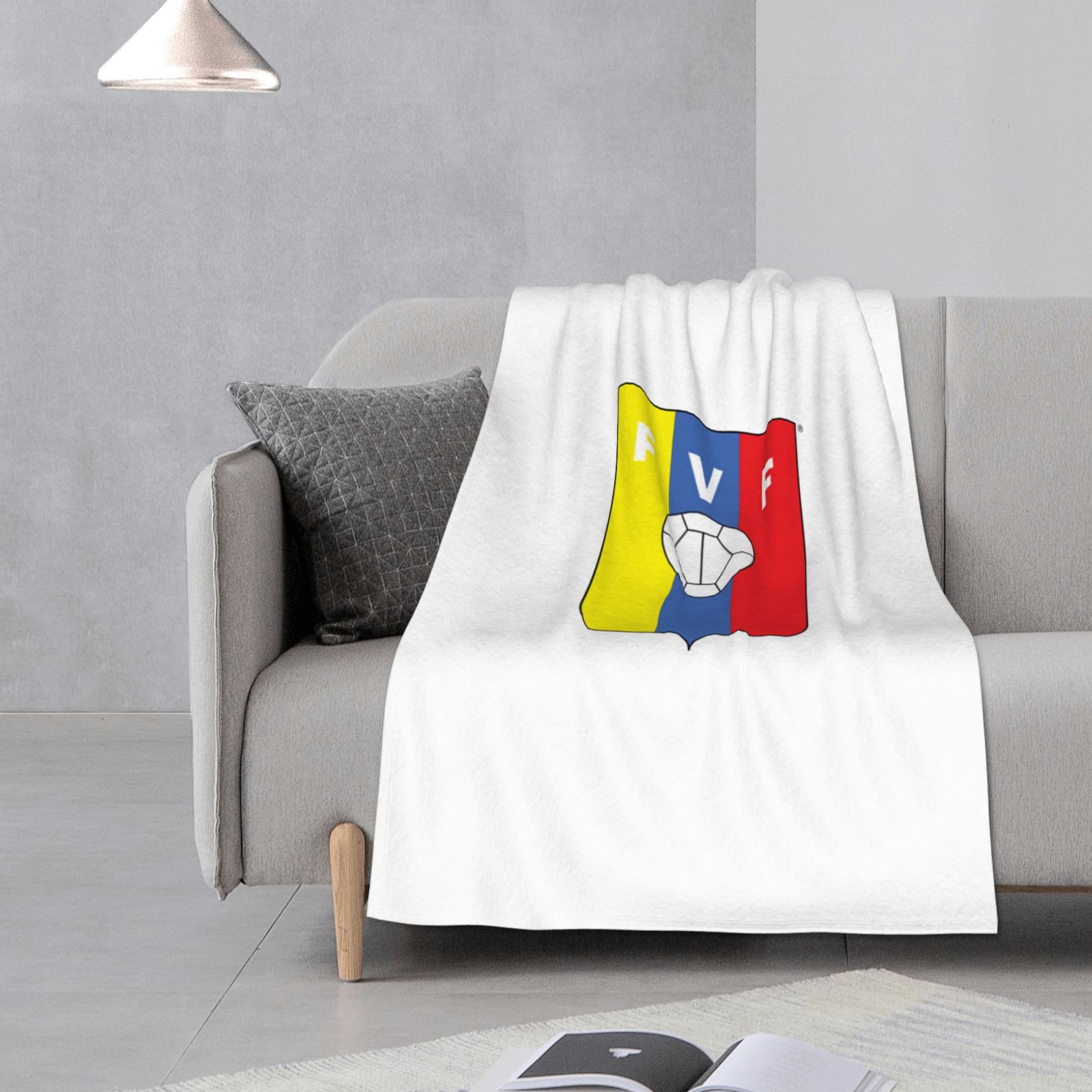 Venezuela Flannel Blanket FLB1530