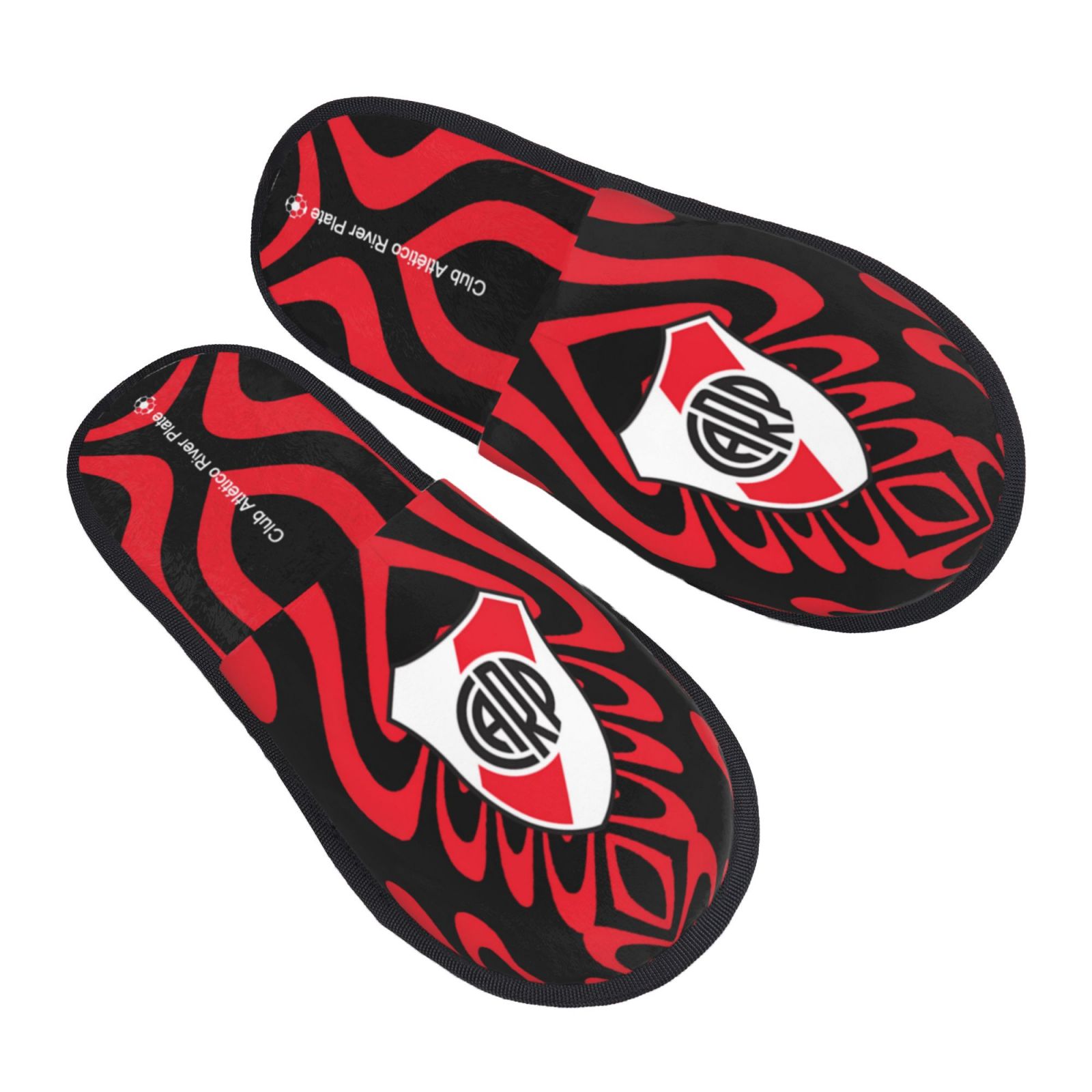 River Plate Cotton Slippers FSP2336