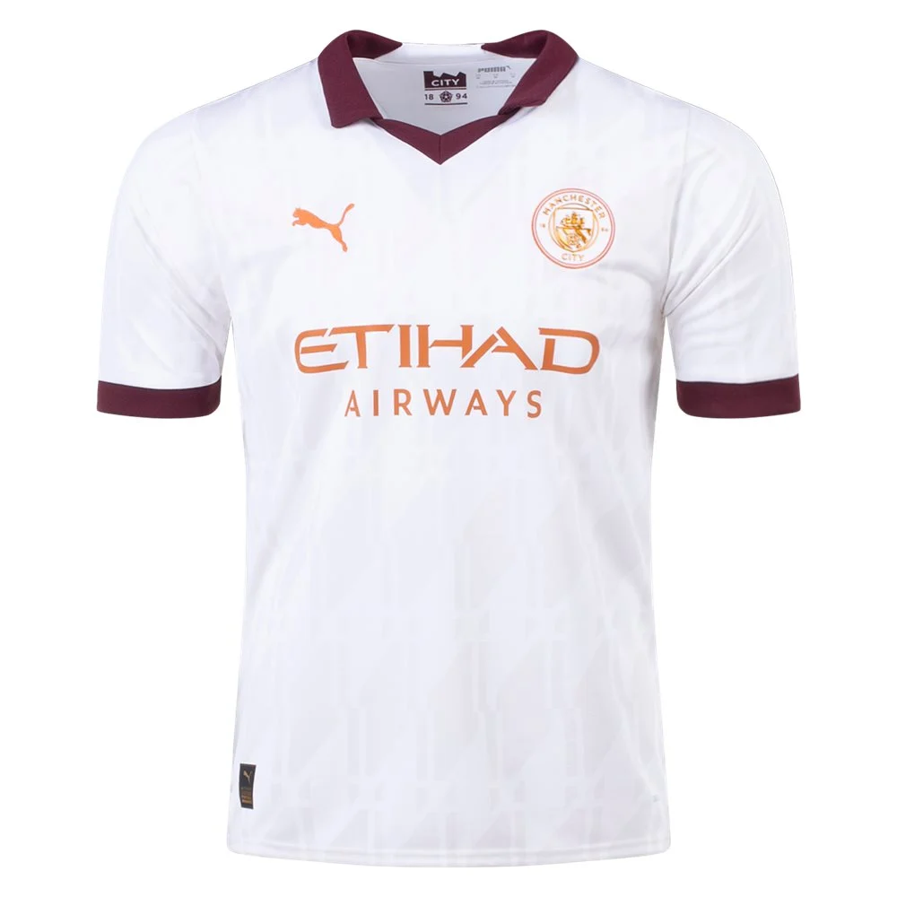 Manchester City Away Jersey 23/24