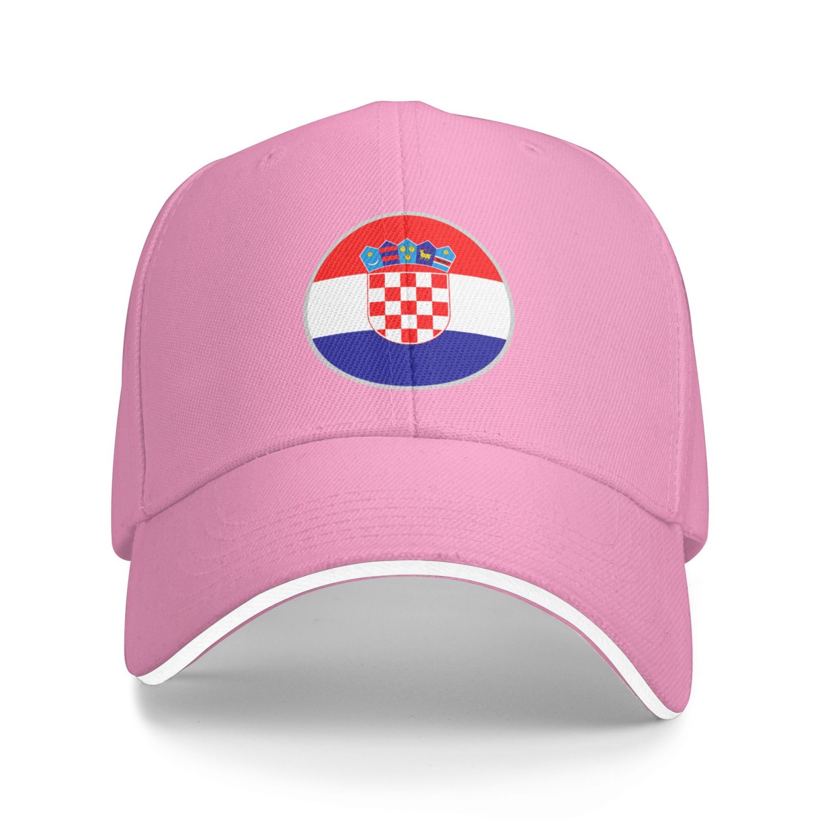 Croatia EURO 2024 Casquette CAP1638