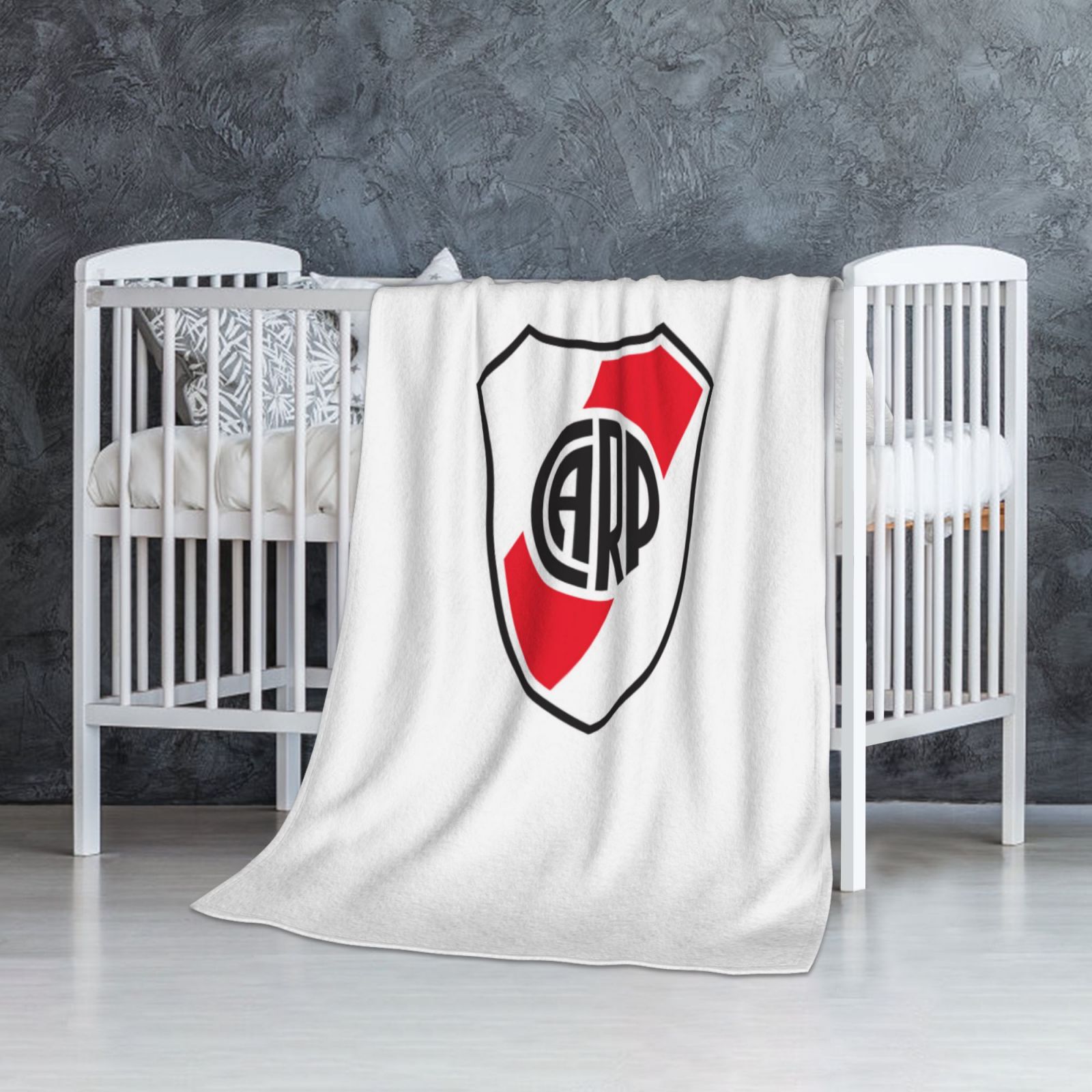 River Plate Flannel Blanket FLB1565